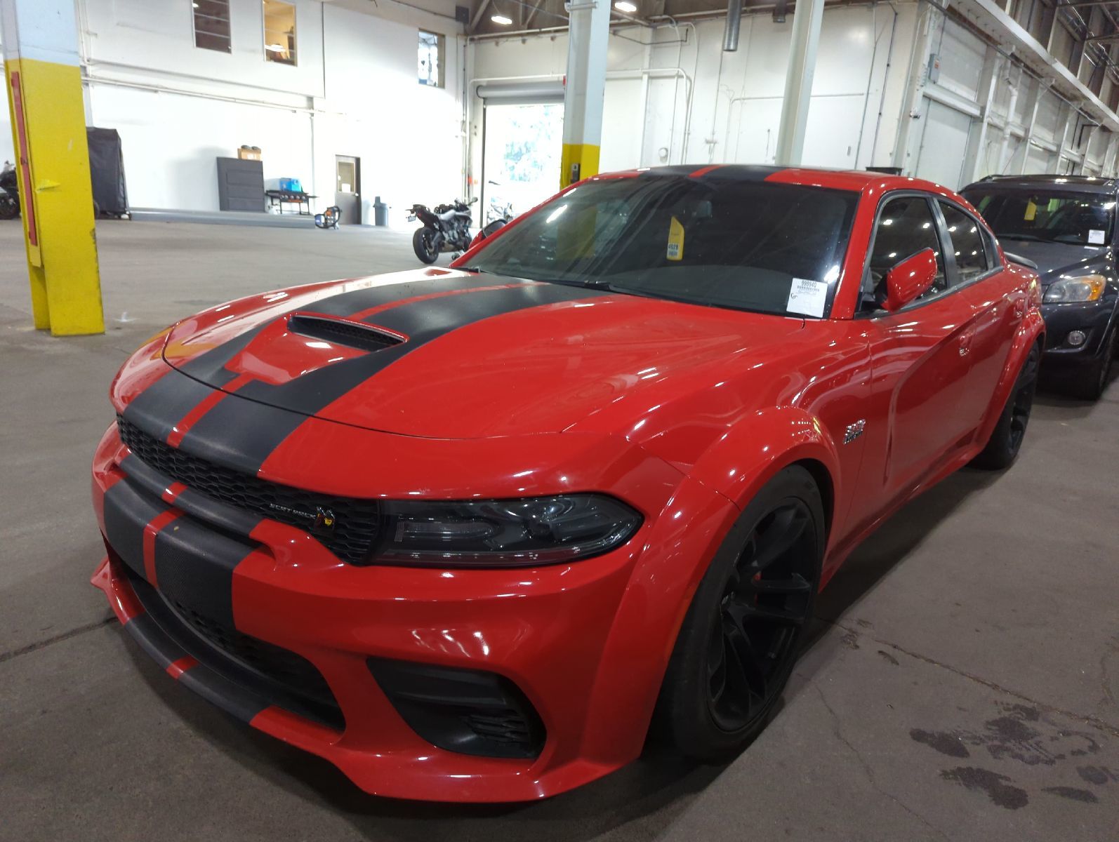2021 Dodge Charger   RWD