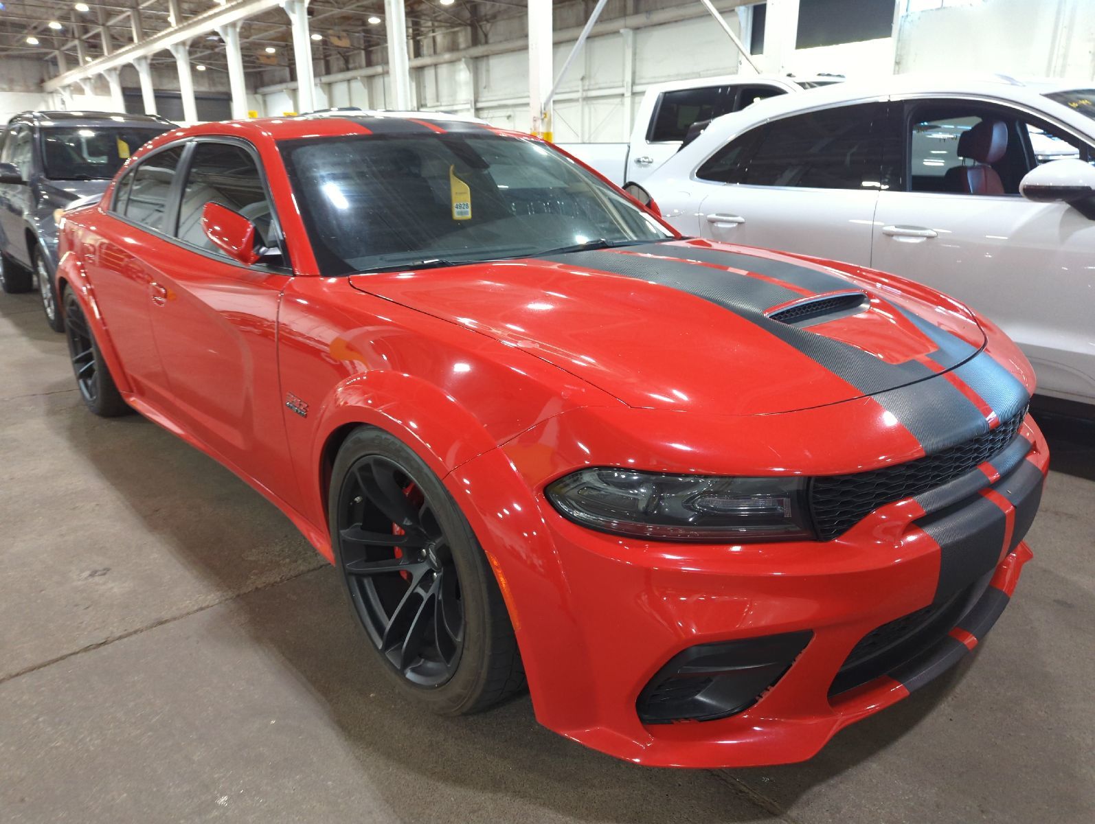 2021 Dodge Charger   RWD