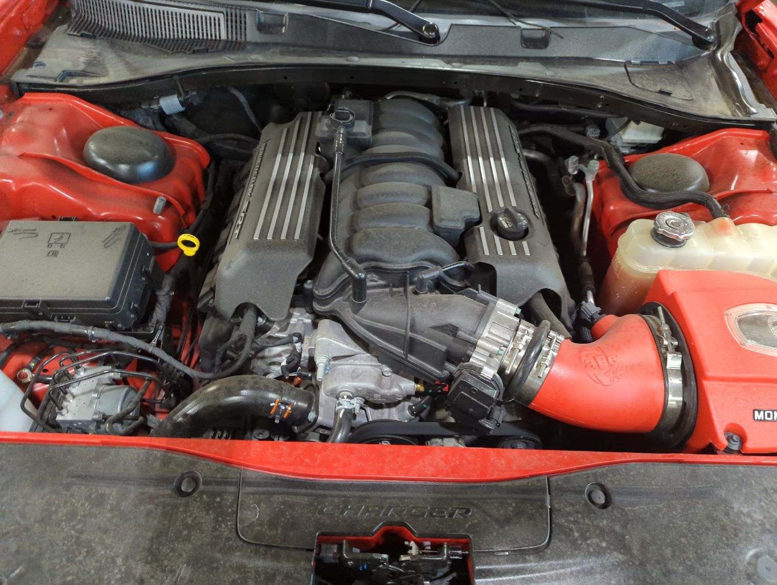 2021 Dodge Charger   RWD