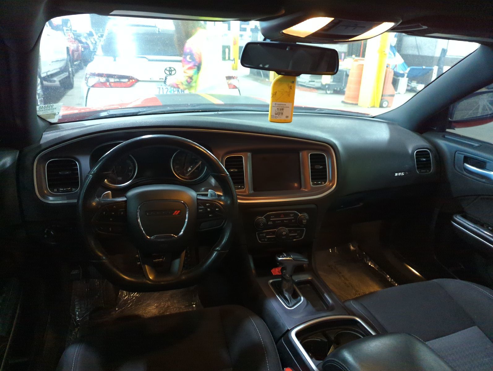 2021 Dodge Charger   RWD