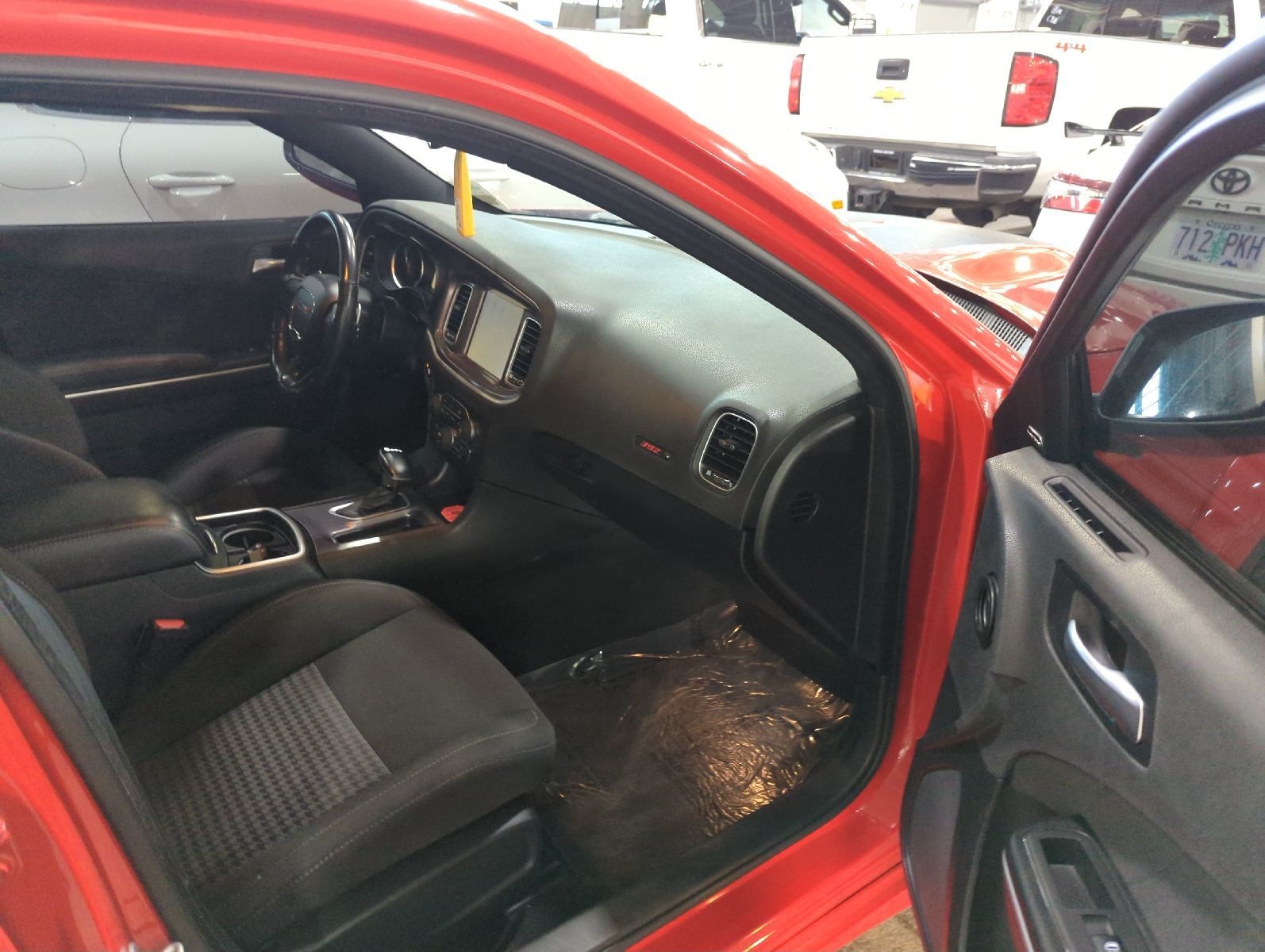 2021 Dodge Charger   RWD