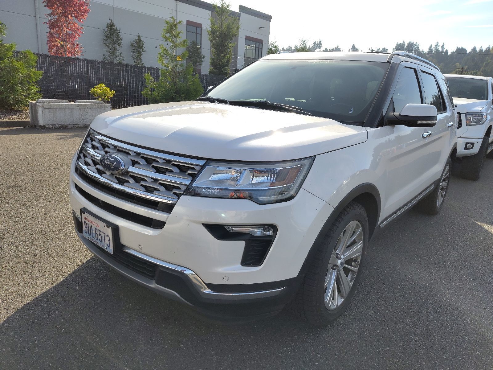 2019 Ford Explorer  Limited AWD