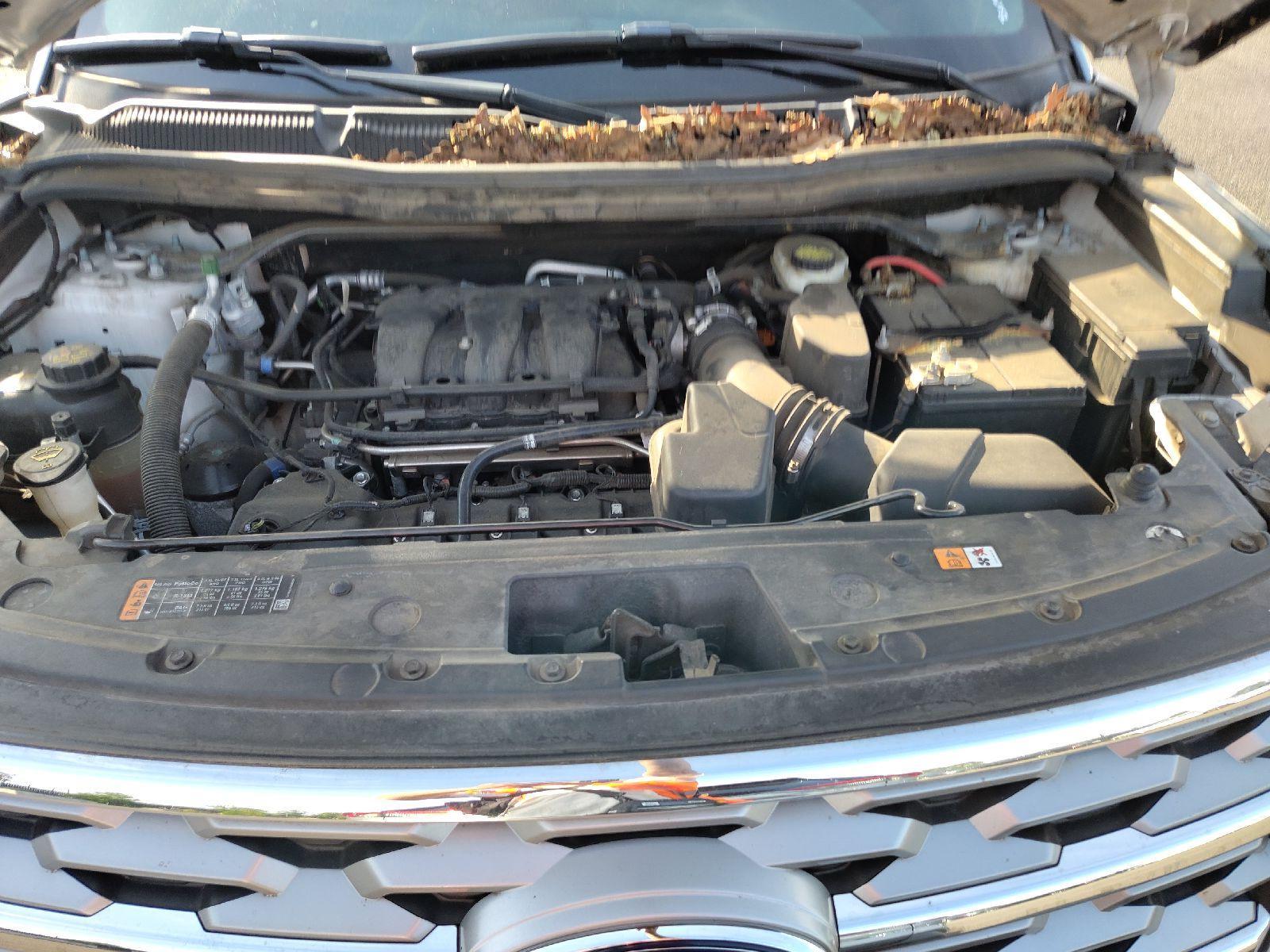 2019 Ford Explorer  Limited AWD