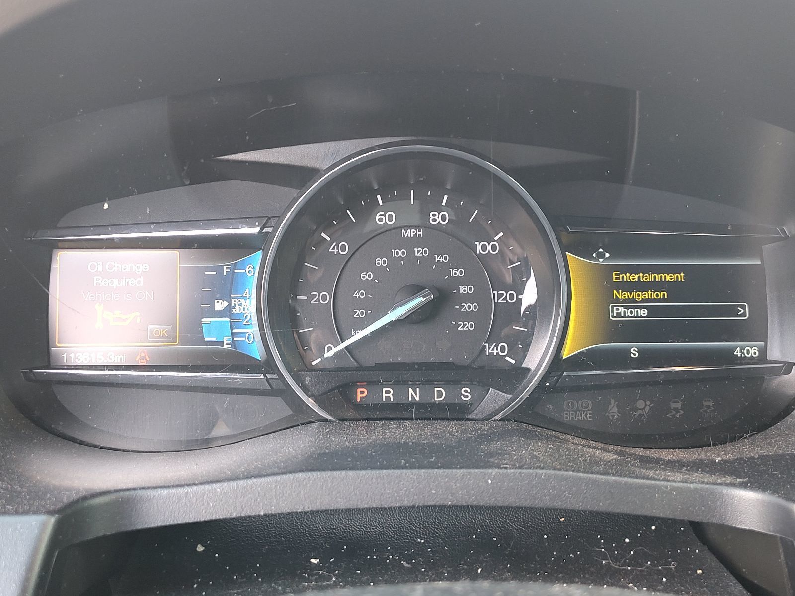2019 Ford Explorer  Limited AWD