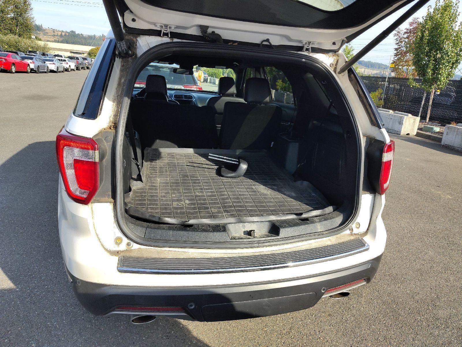 2019 Ford Explorer  Limited AWD