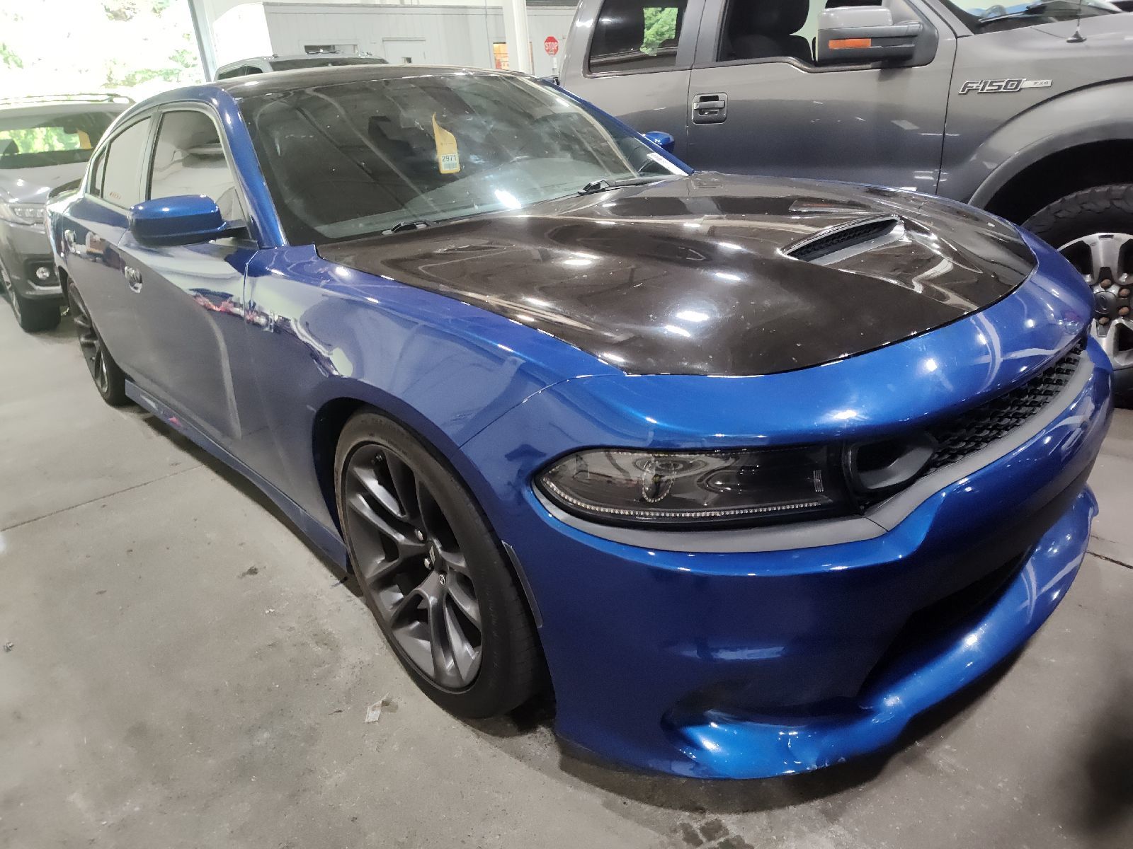 2022 Dodge Charger  SCAT PACK RWD