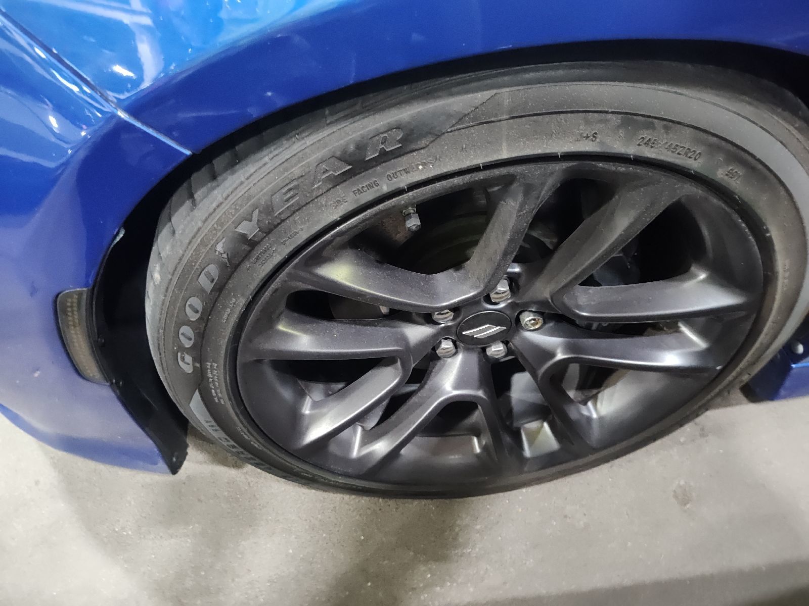 2022 Dodge Charger  SCAT PACK RWD