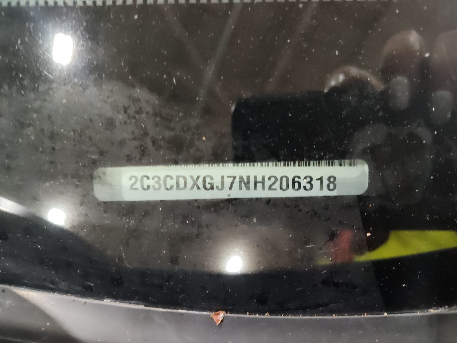 2022 Dodge Charger  SCAT PACK RWD