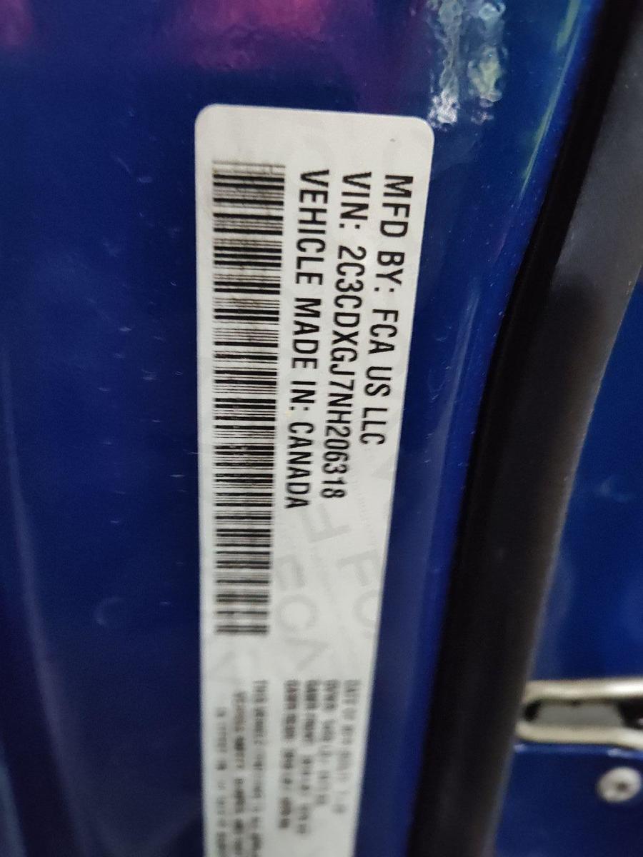 2022 Dodge Charger  SCAT PACK RWD