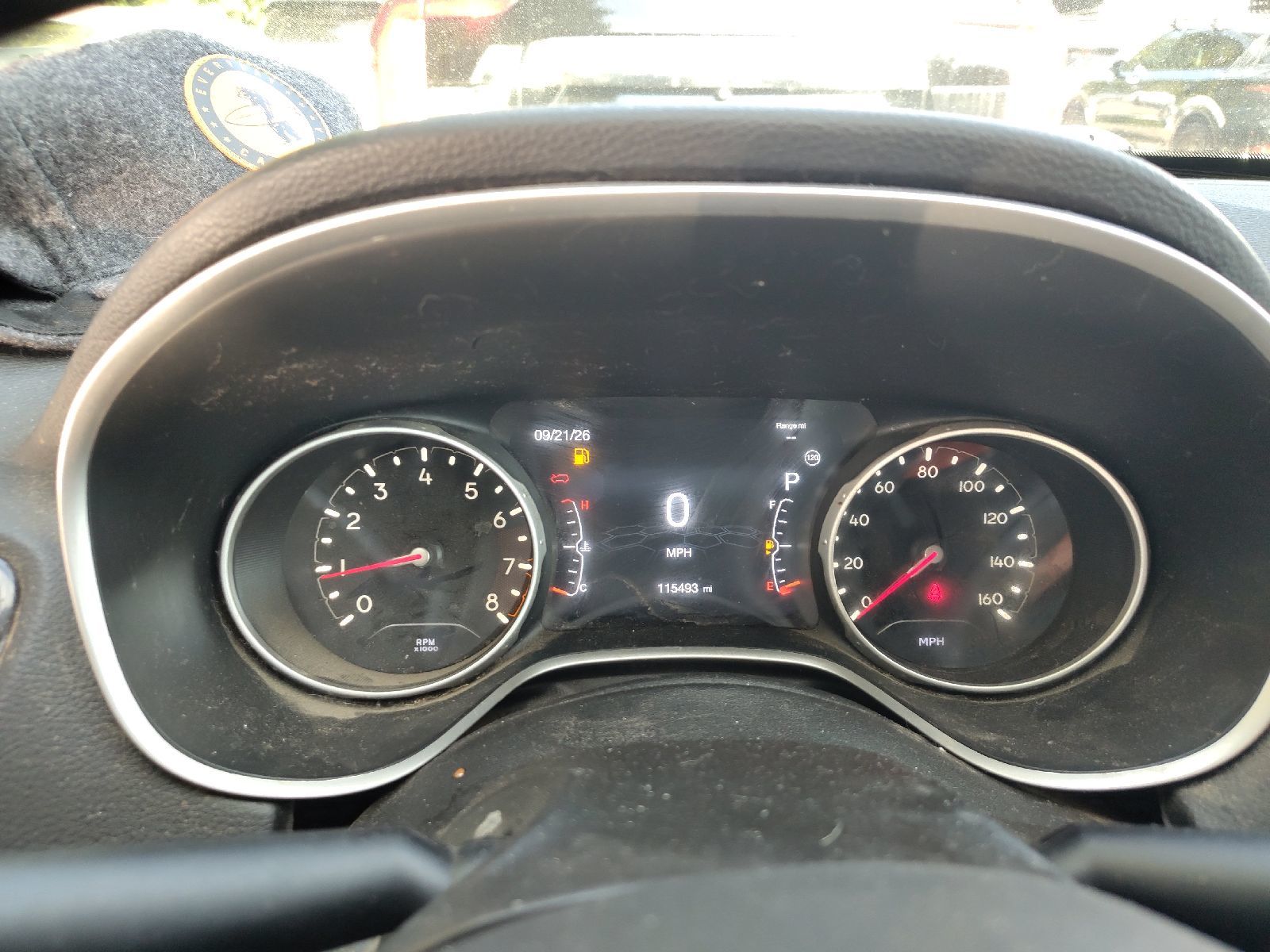 2019 Jeep Compass  Limited AWD