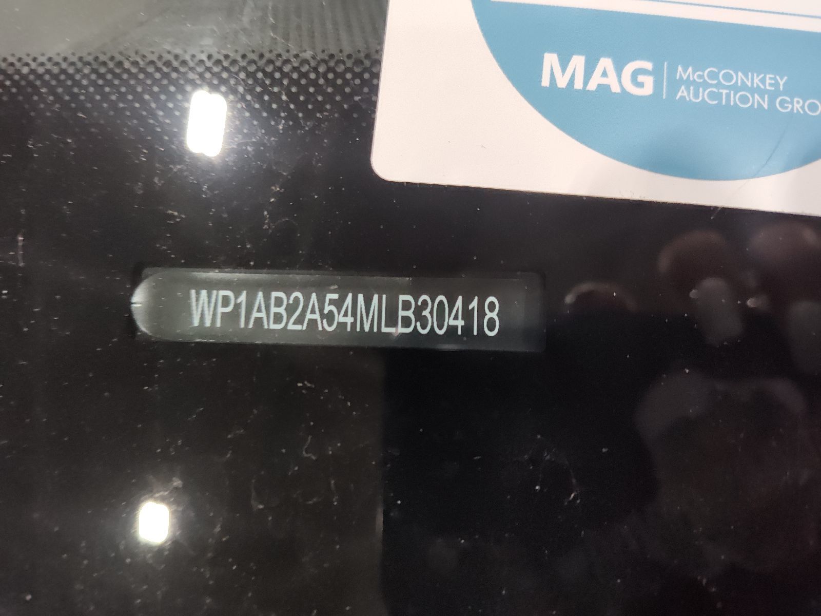 2021 Porsche macan  S AWD