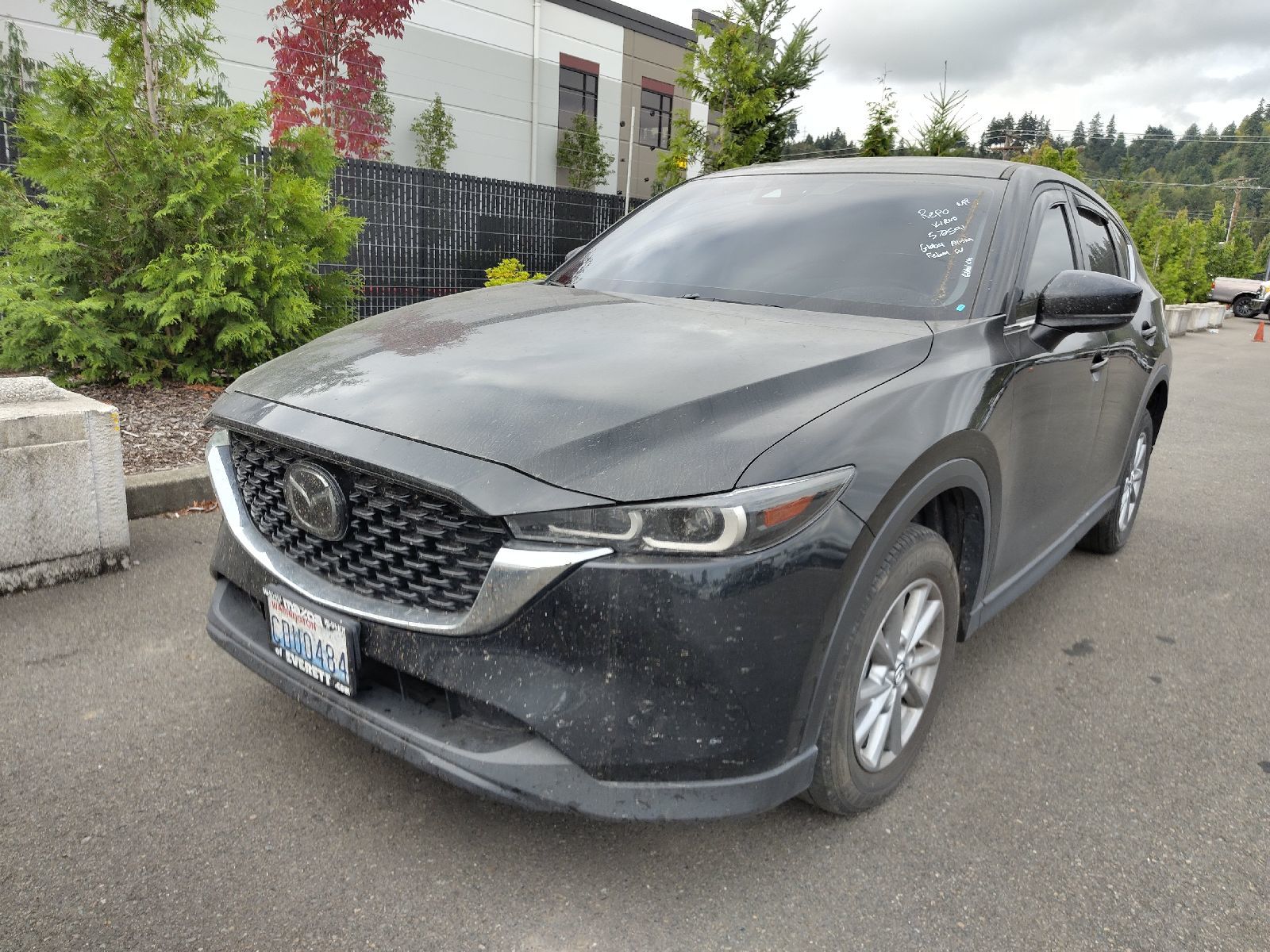 2022 Mazda CX-5   AWD