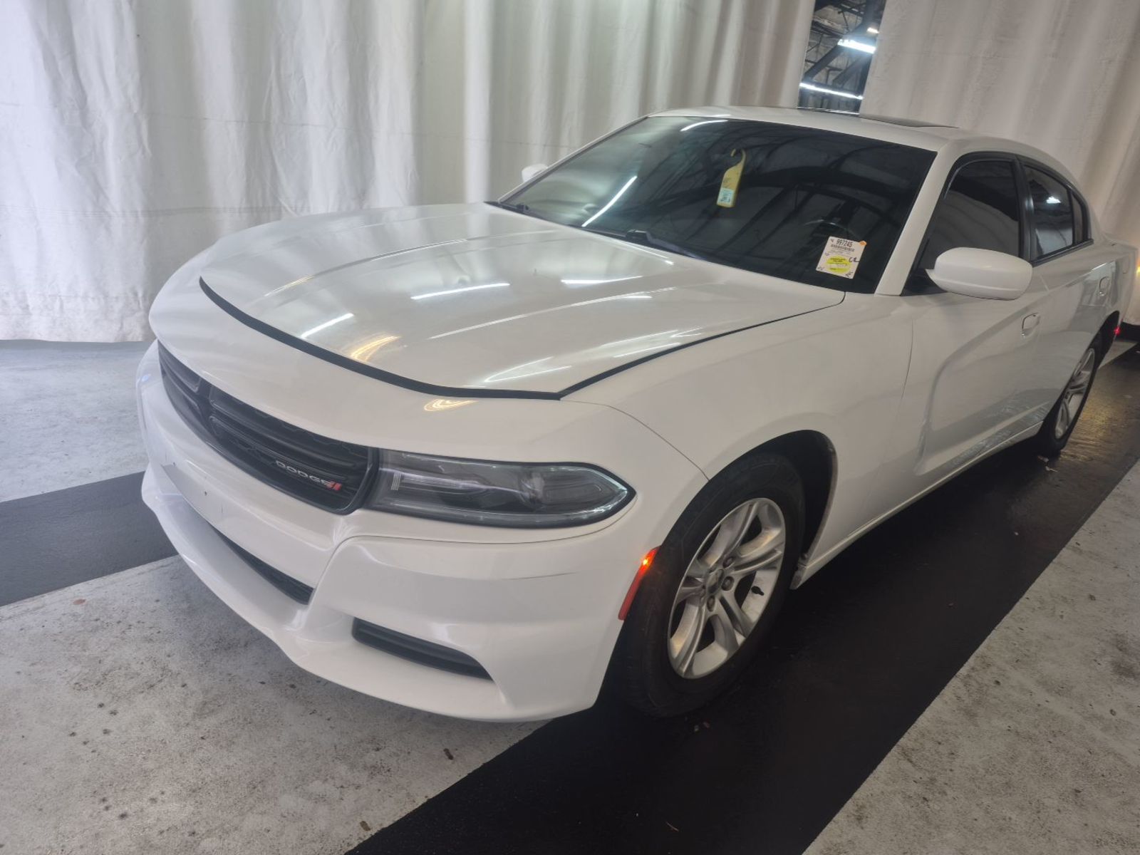 2019 Dodge Charger  SXT RWD