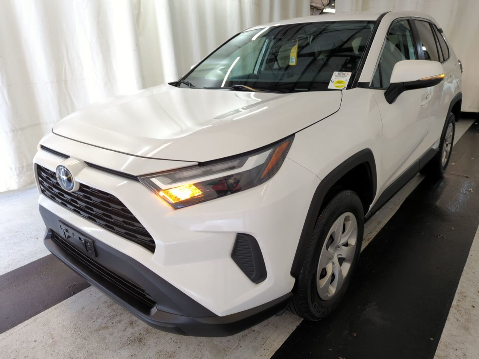 2024 Toyota RAV4  LE AWD