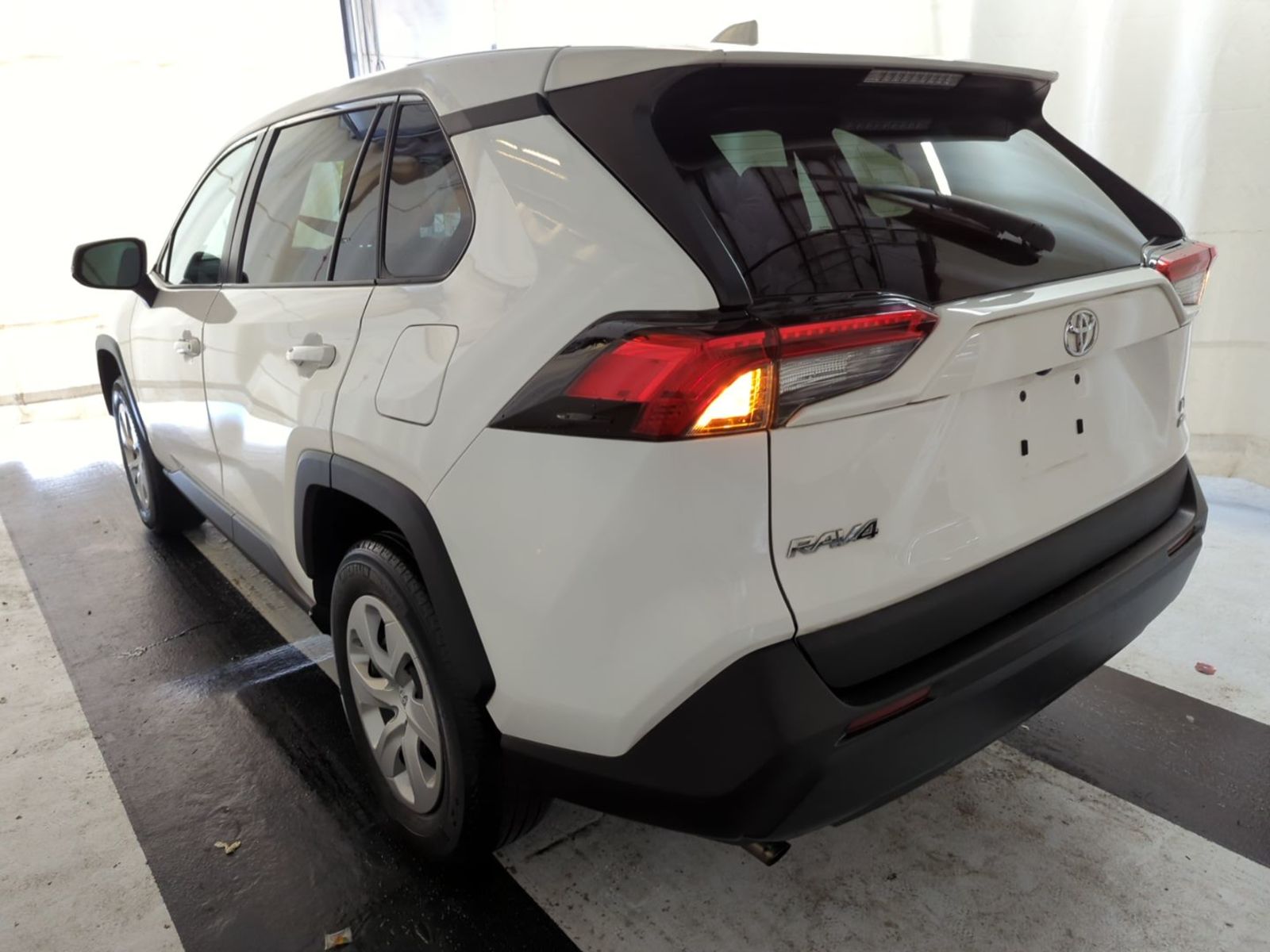 2024 Toyota RAV4  LE AWD