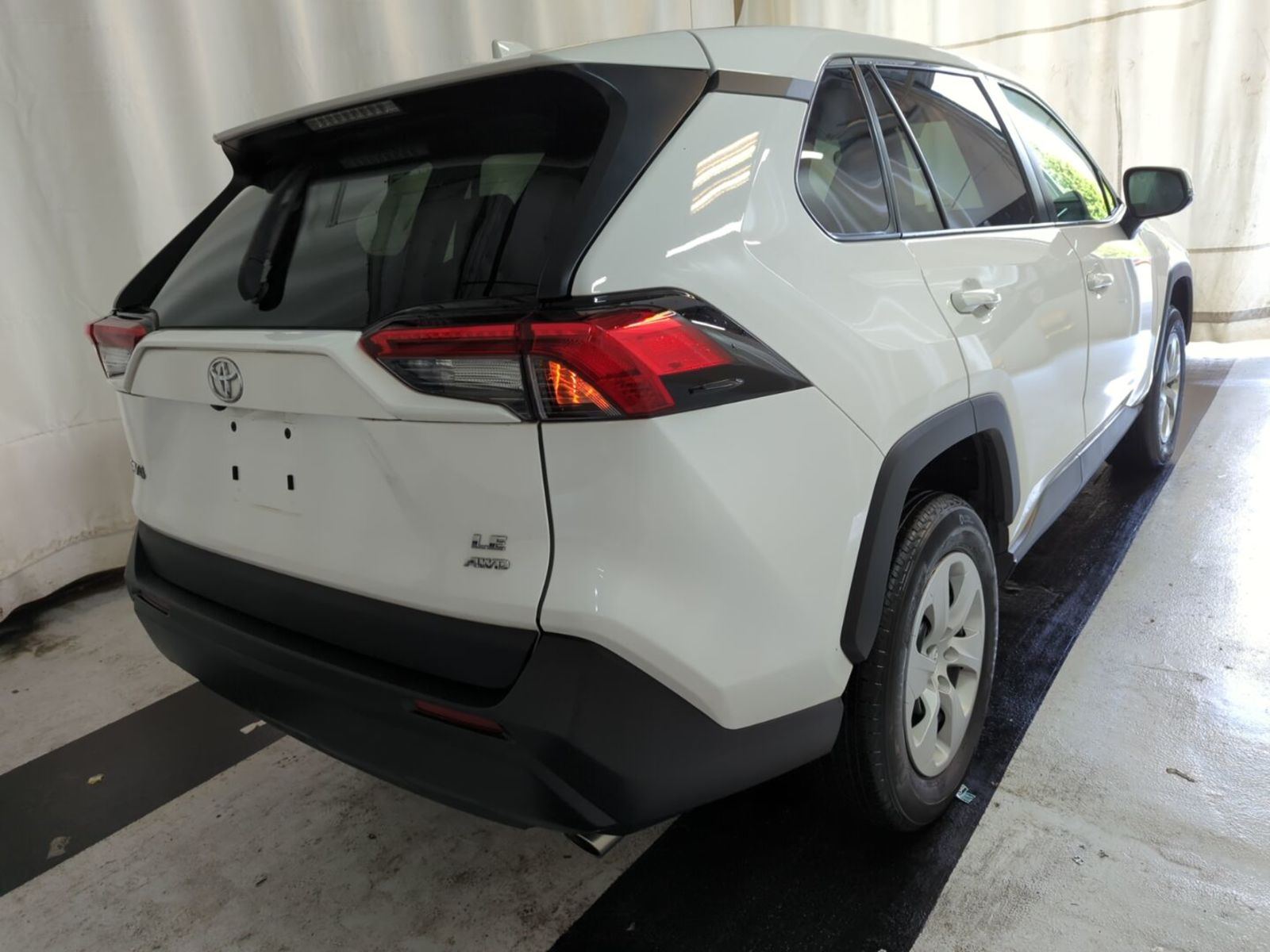 2024 Toyota RAV4  LE AWD