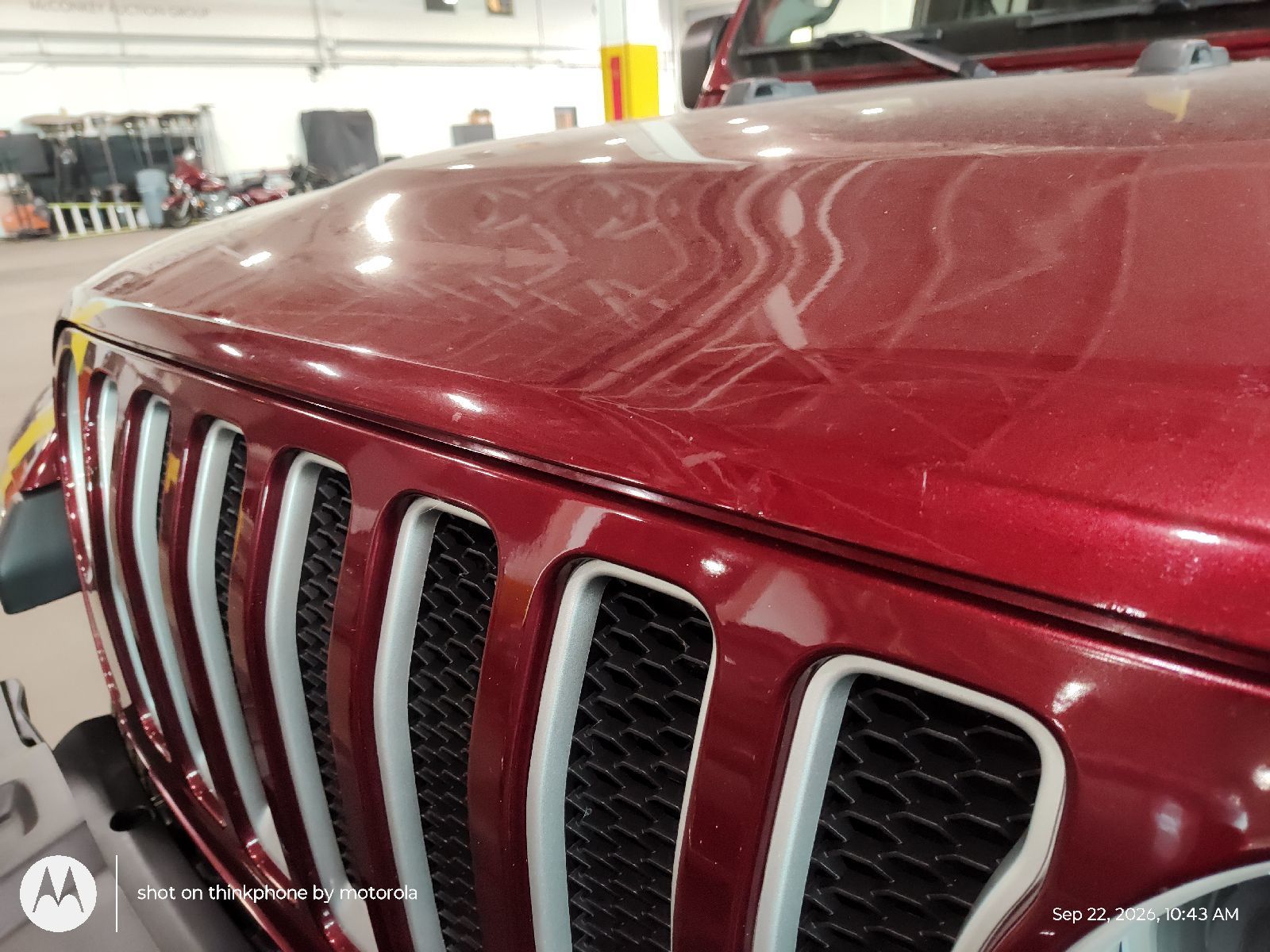 2021 Jeep Wrangler  Unlimited Sahara AWD