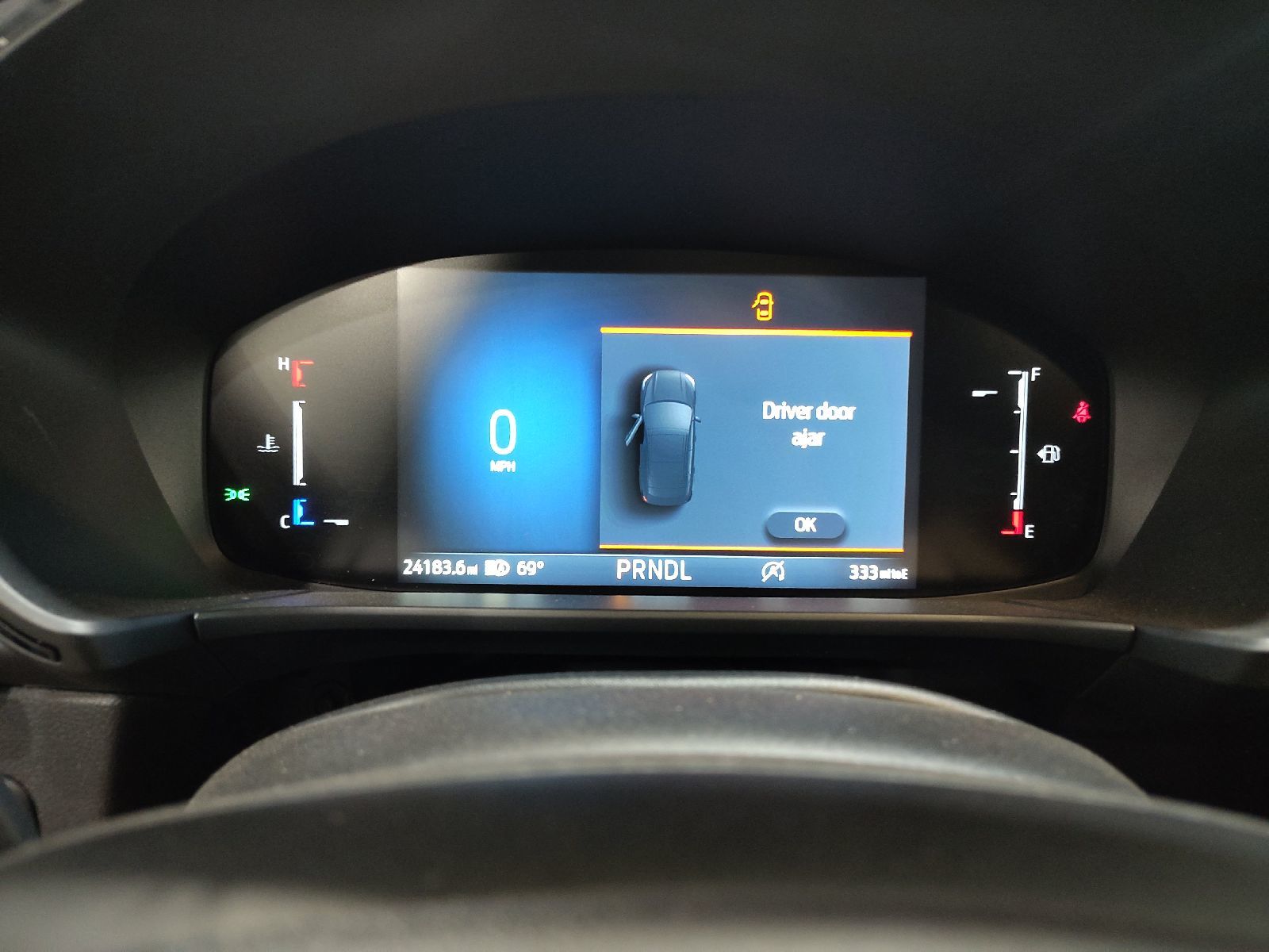 2025 Ford Escape   AWD