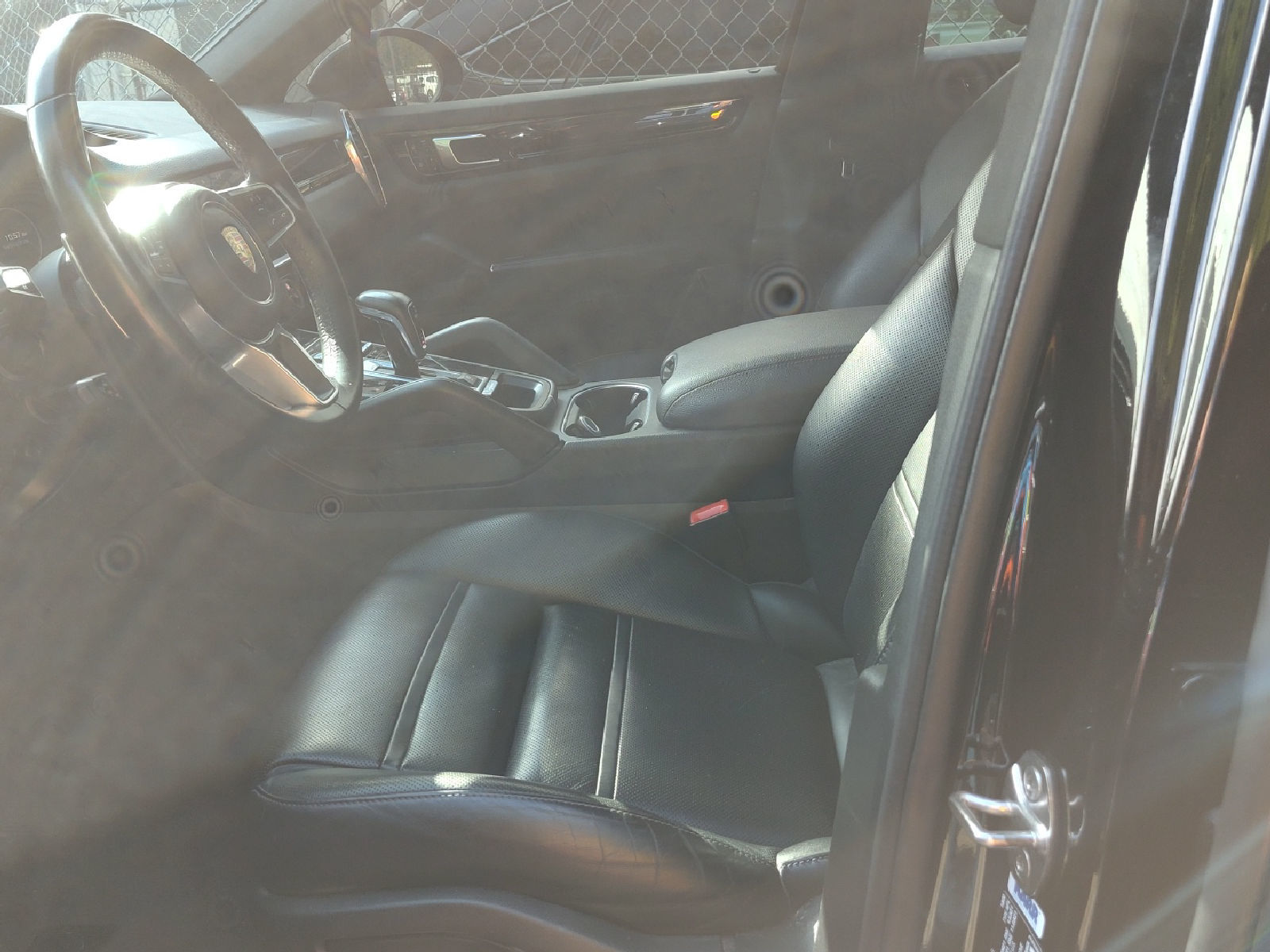 2021 Porsche cayenne   AWD