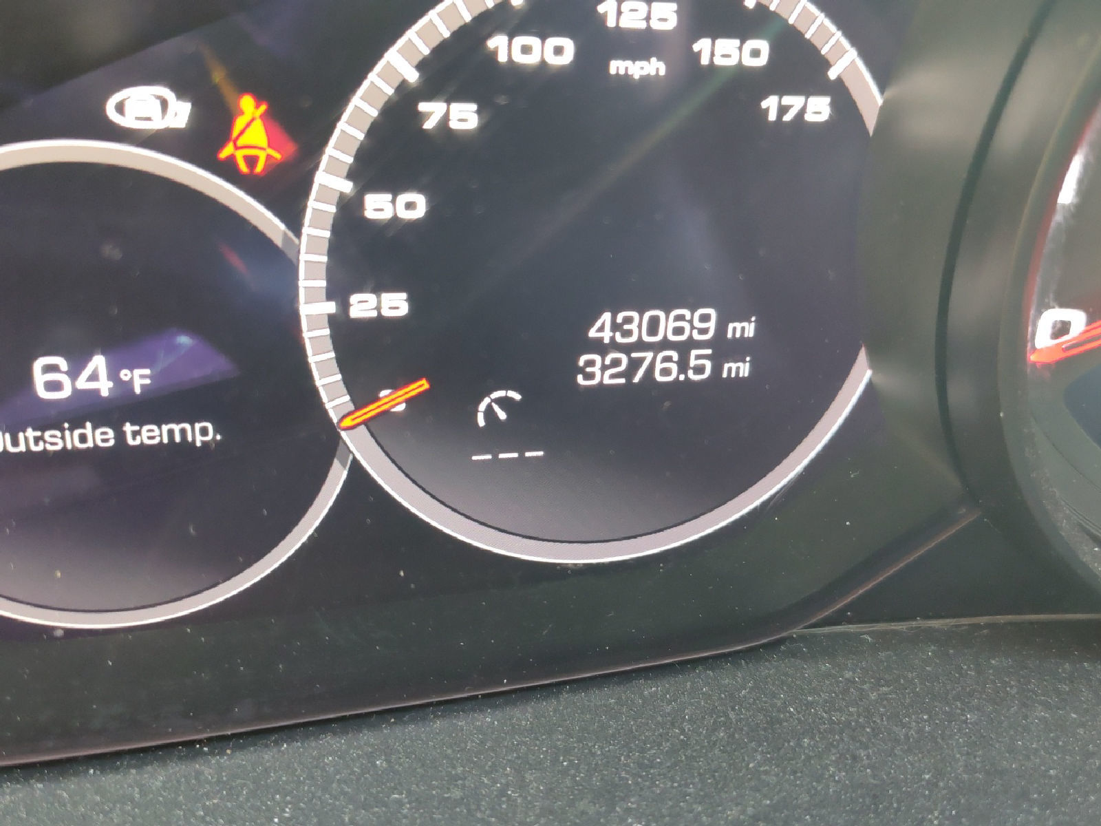 2021 Porsche cayenne   AWD