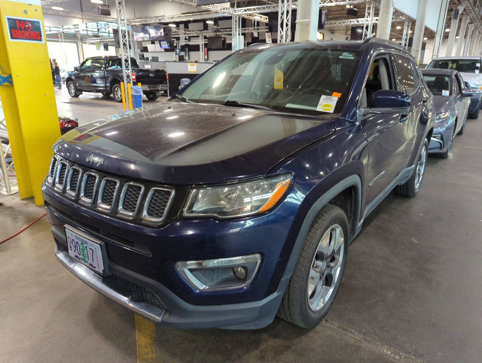 2019 Jeep Compass  Limited AWD