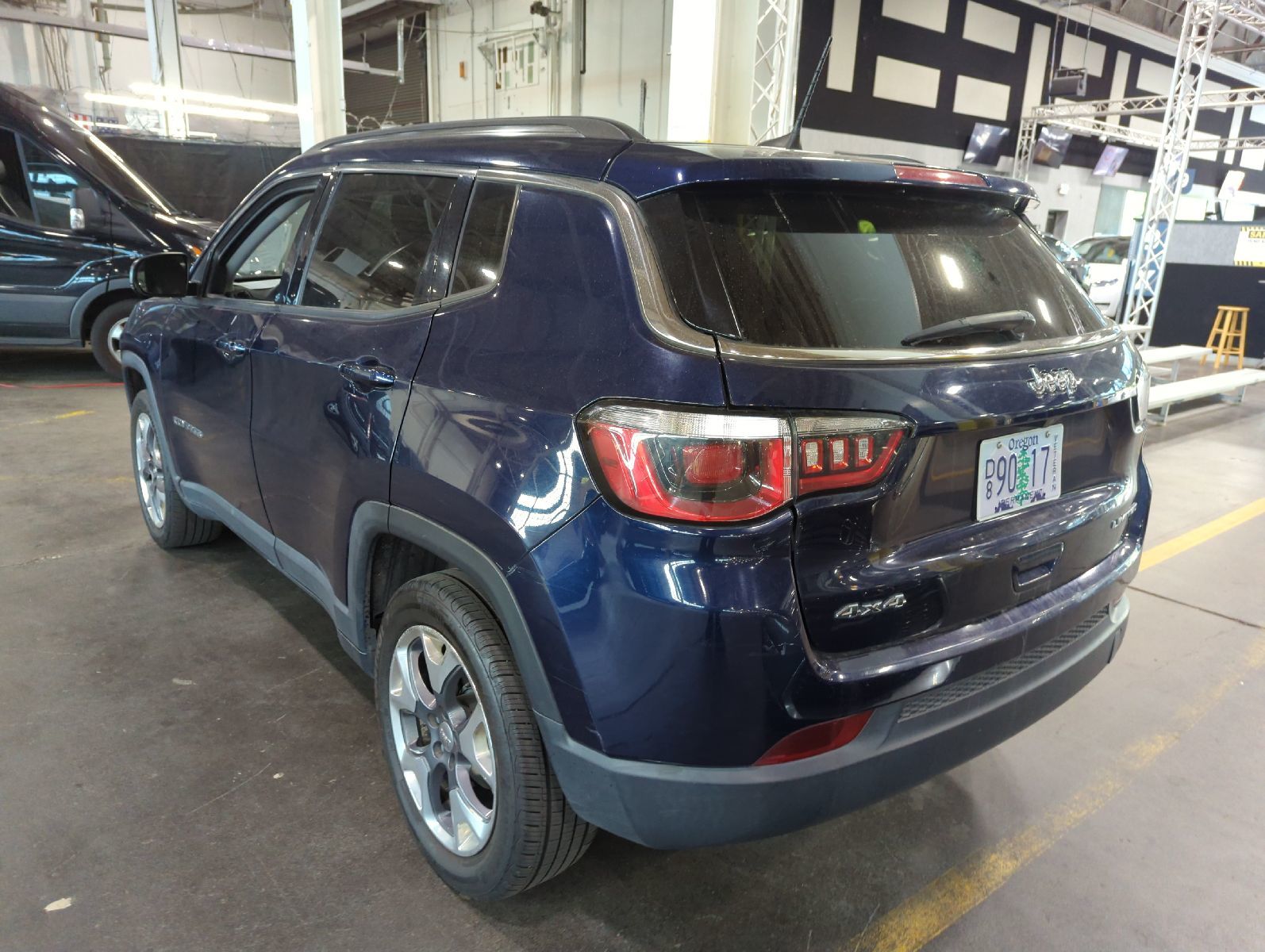 2019 Jeep Compass  Limited AWD