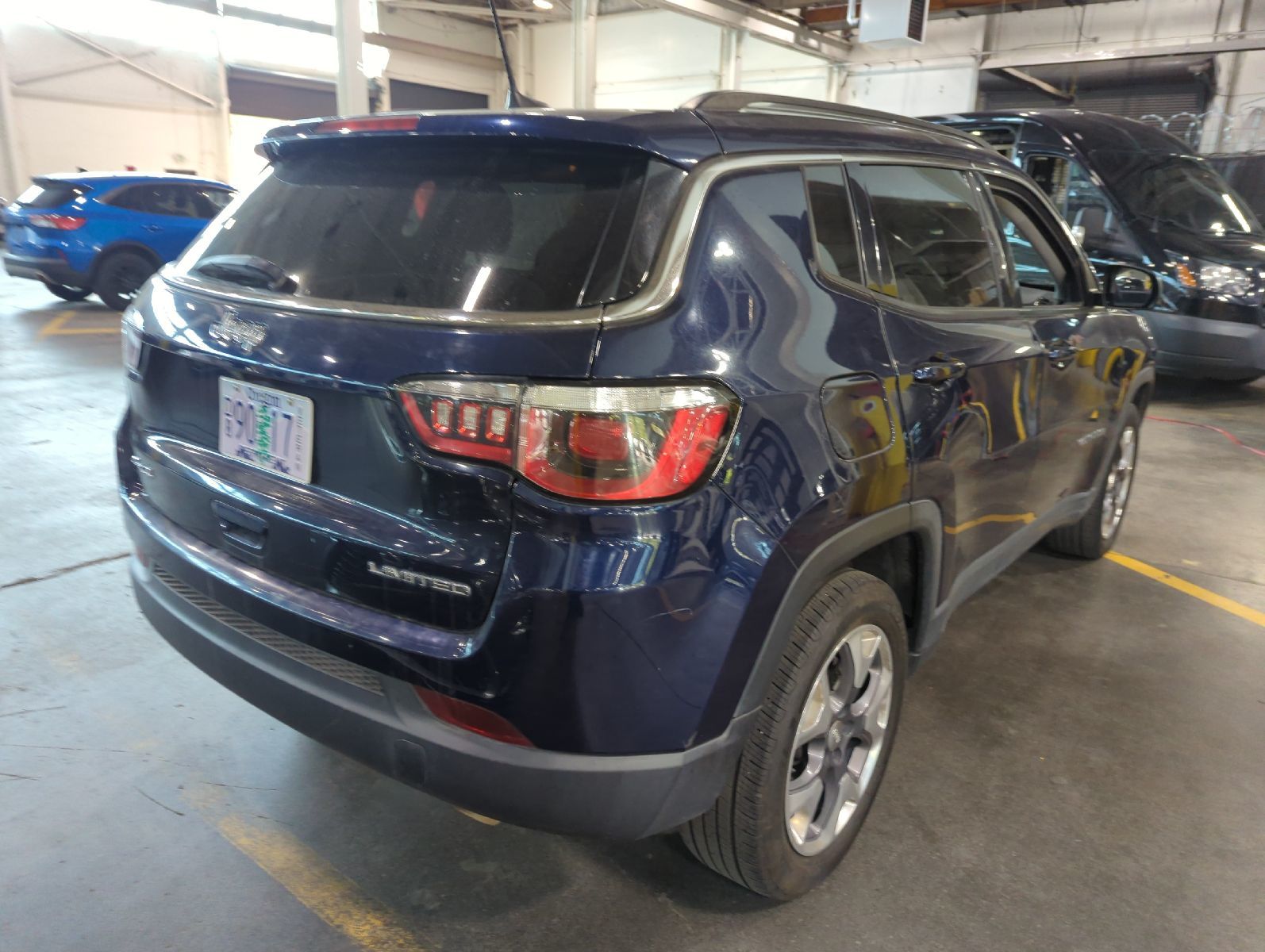 2019 Jeep Compass  Limited AWD