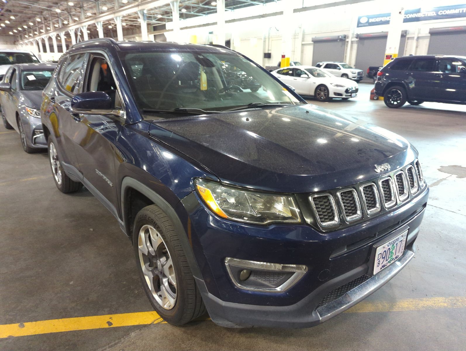 2019 Jeep Compass  Limited AWD