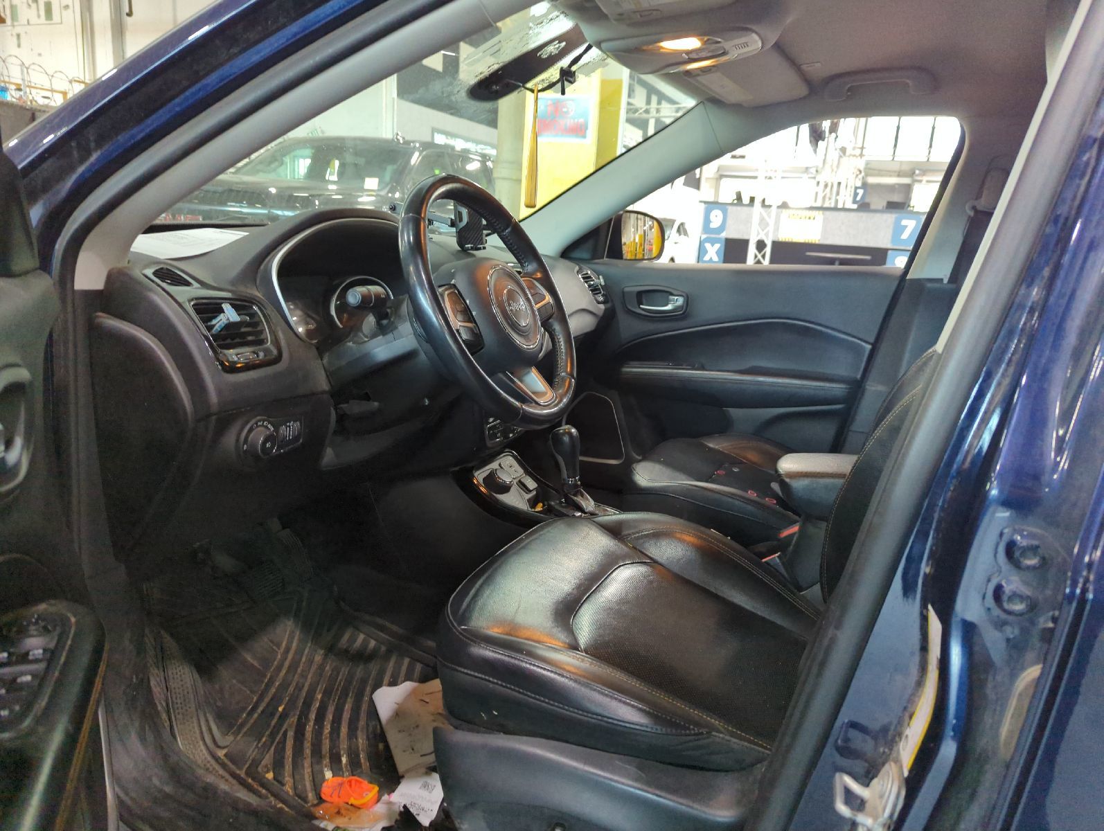 2019 Jeep Compass  Limited AWD