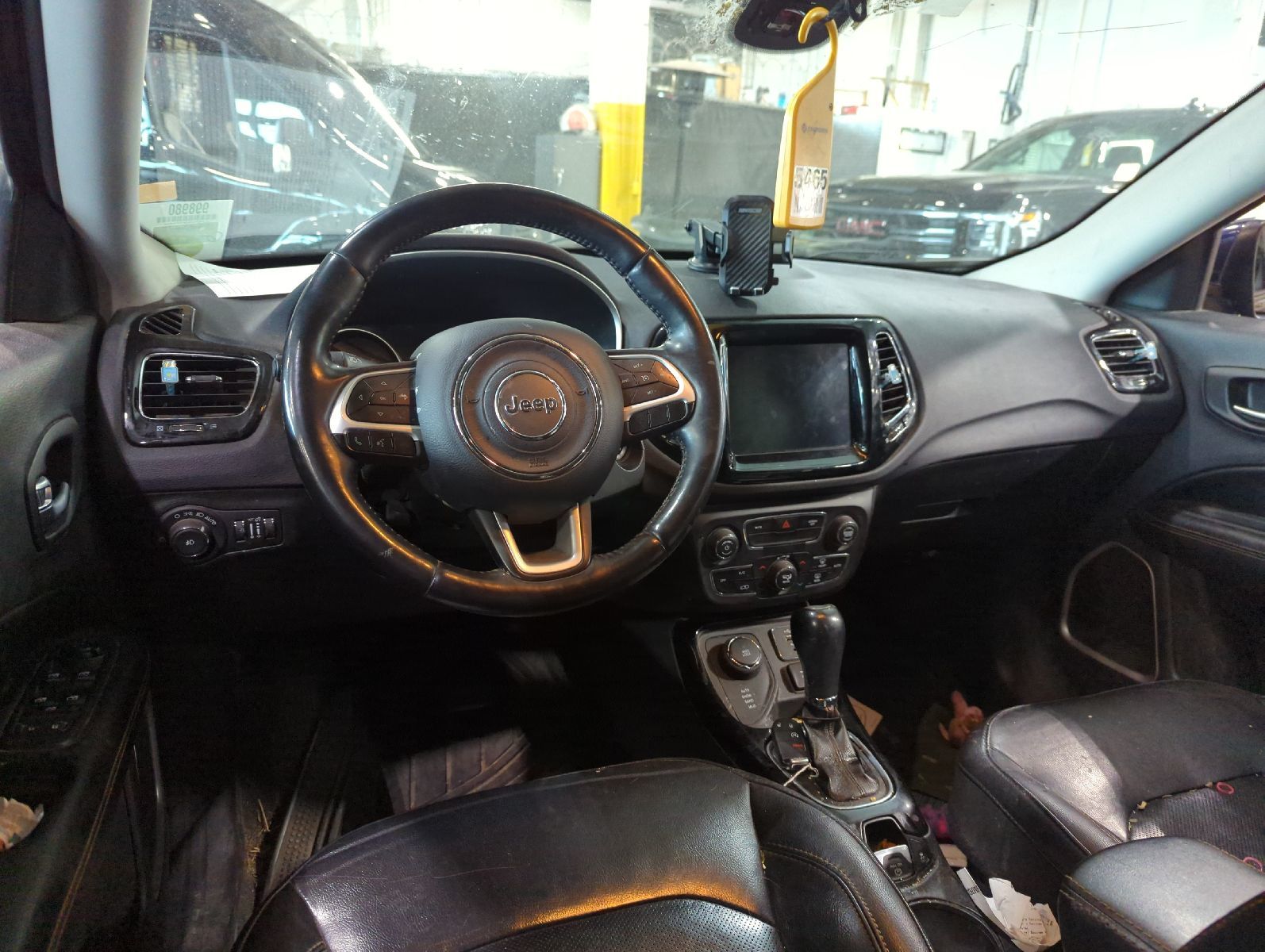 2019 Jeep Compass  Limited AWD