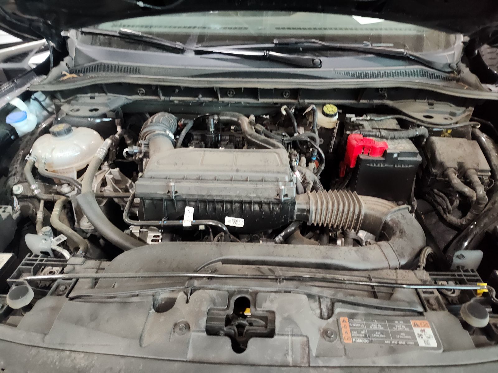 2025 Ford Escape   AWD