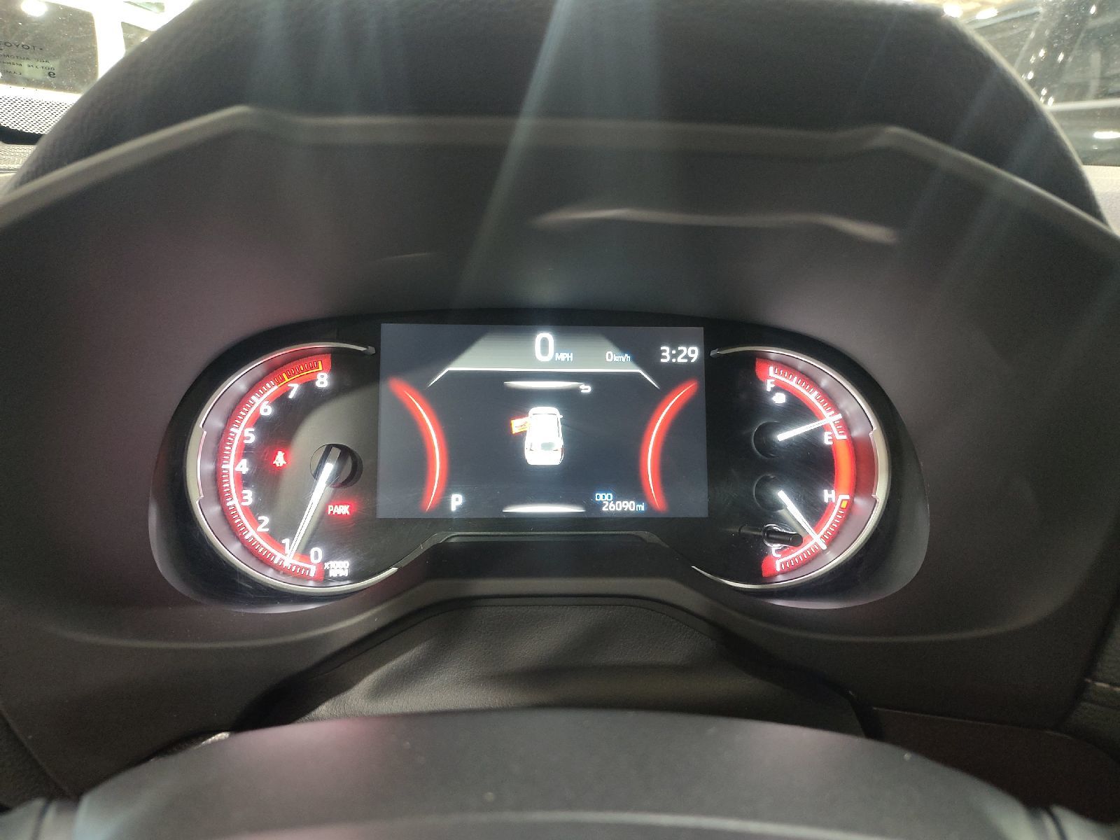 2025 Toyota RAV4  LE AWD