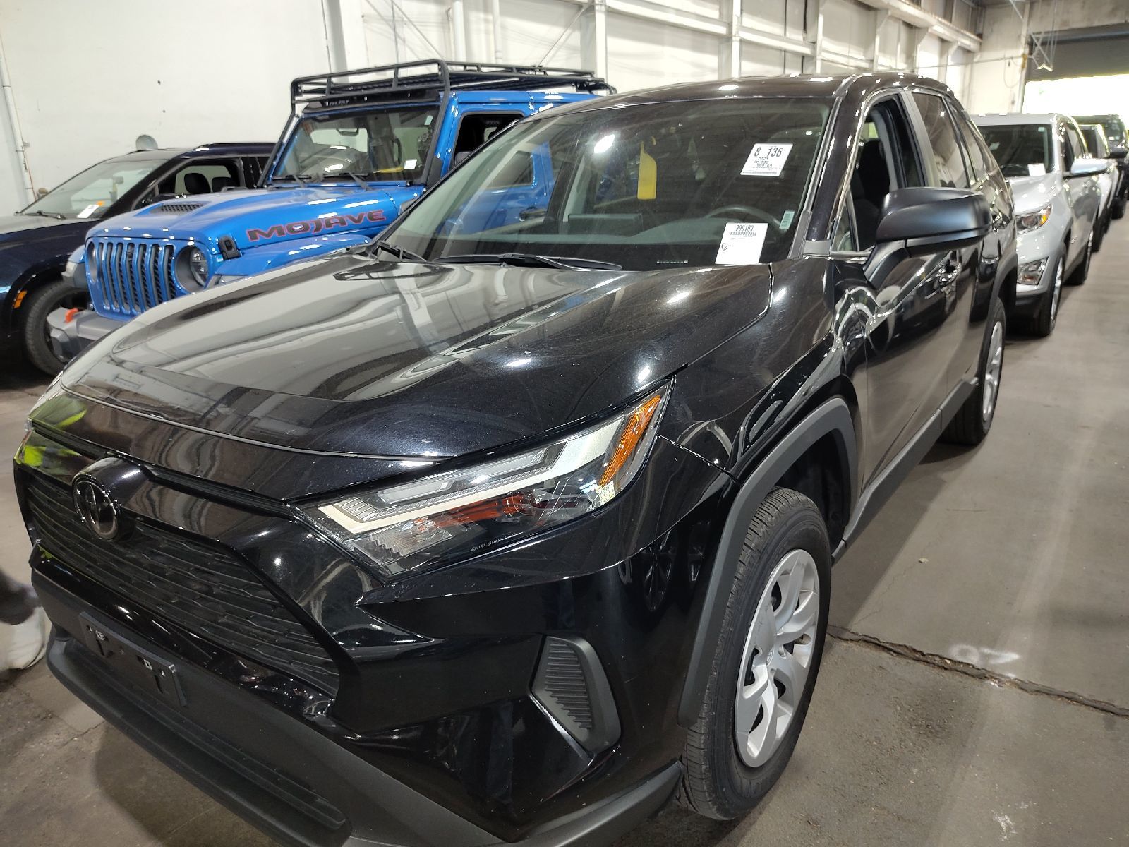 2025 Toyota RAV4  LE AWD