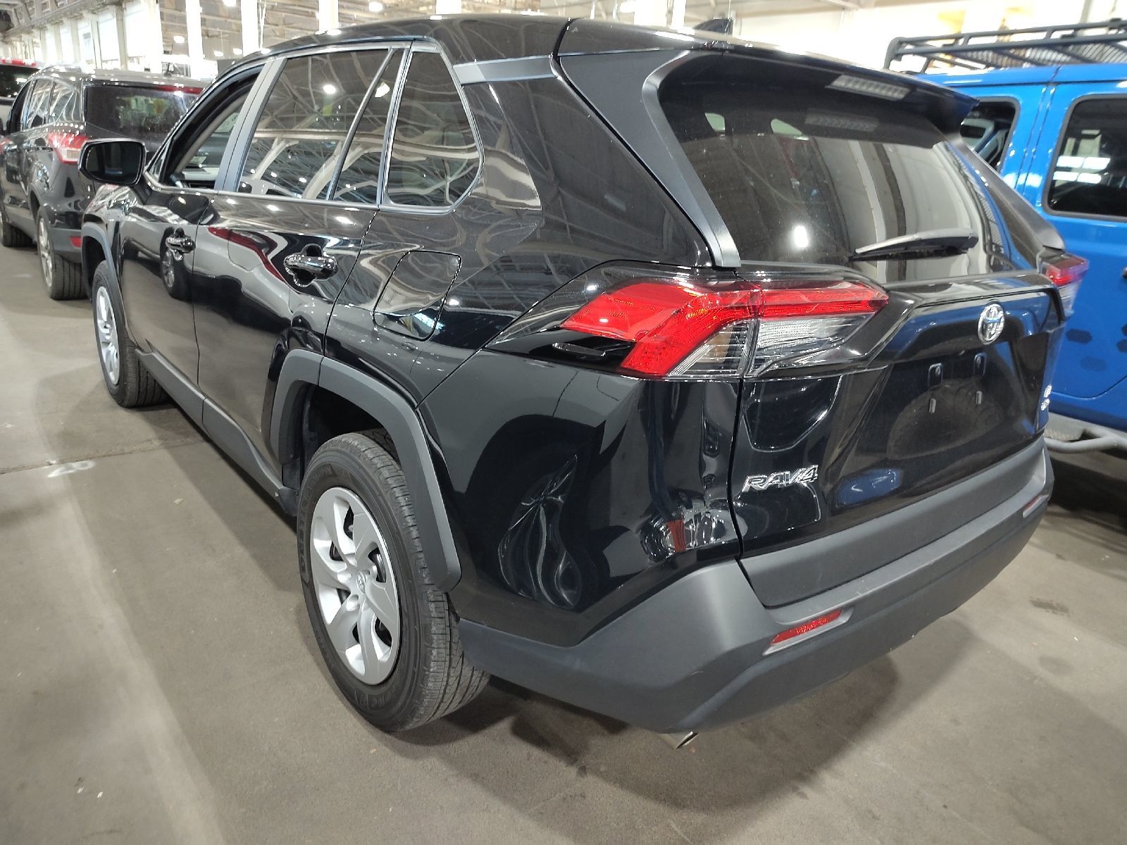 2025 Toyota RAV4  LE AWD