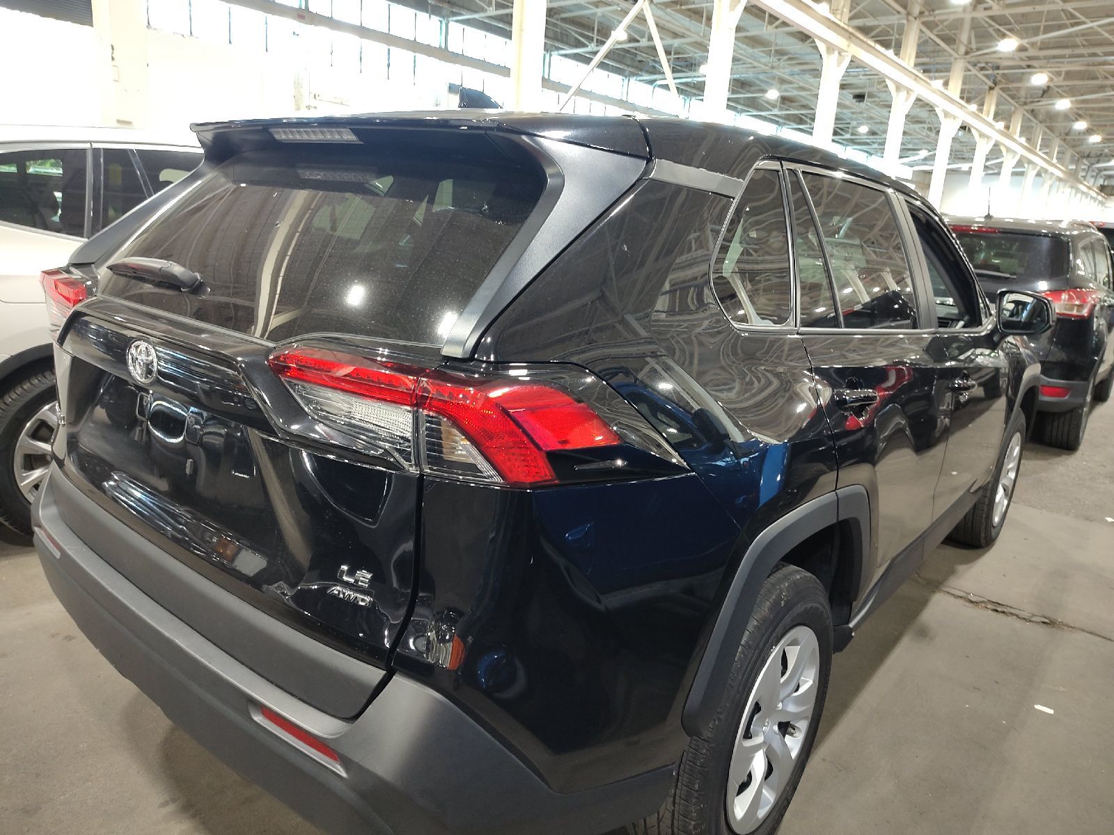 2025 Toyota RAV4  LE AWD