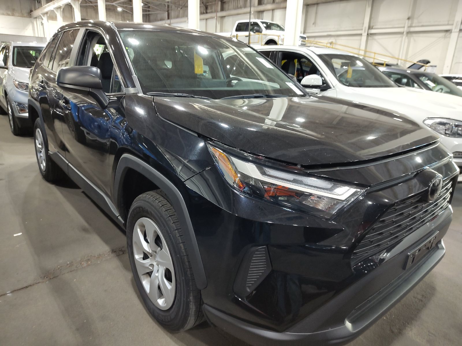 2025 Toyota RAV4  LE AWD