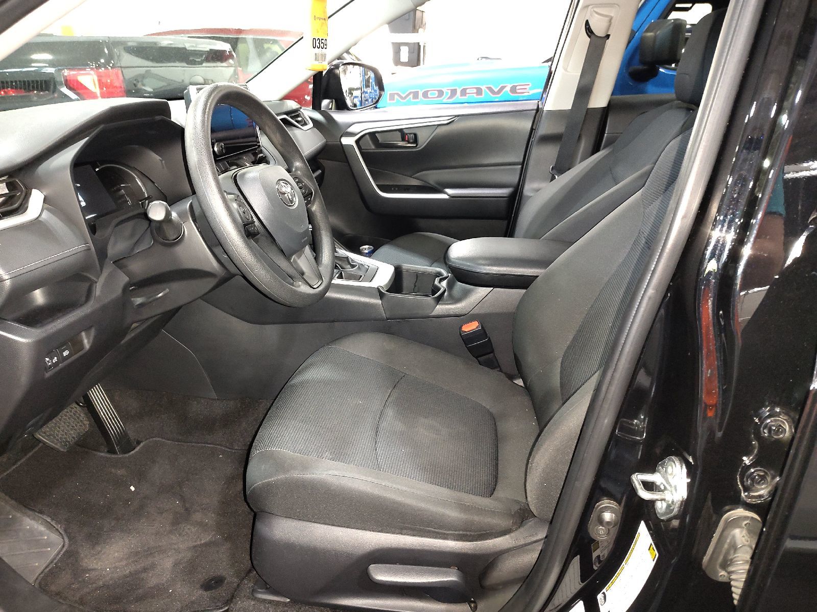 2025 Toyota RAV4  LE AWD