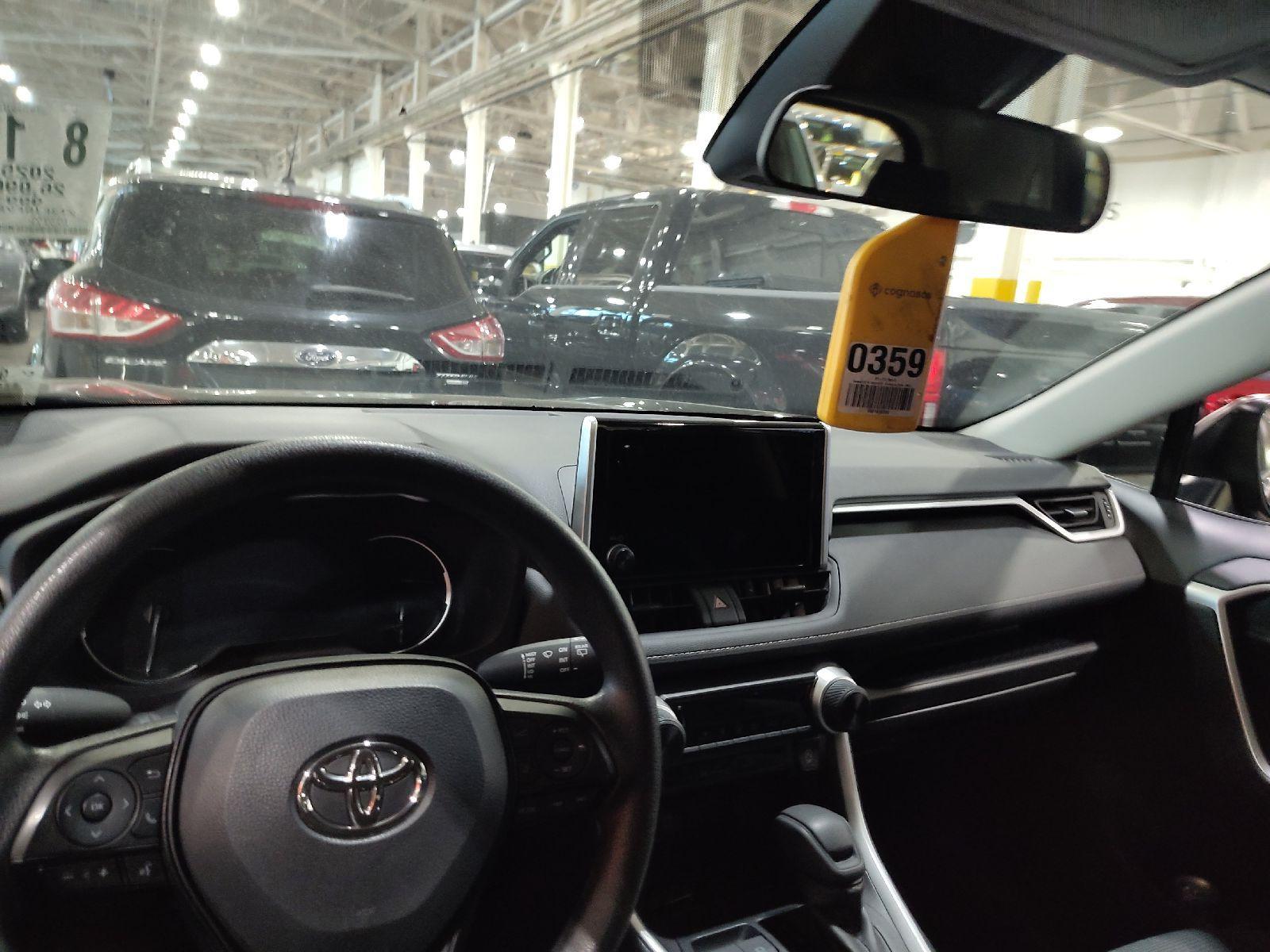 2025 Toyota RAV4  LE AWD