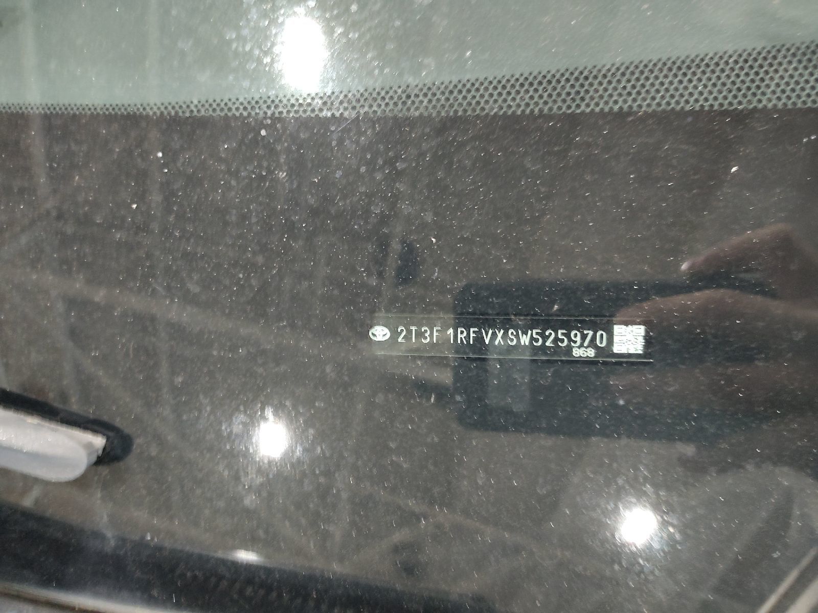 2025 Toyota RAV4  LE AWD