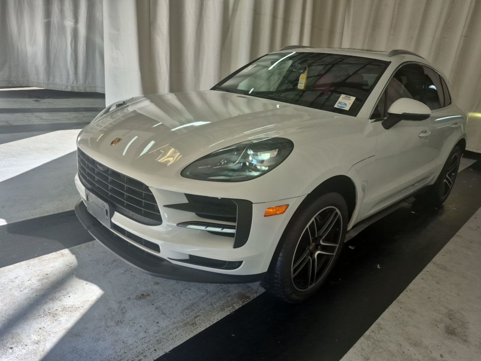 2021 Porsche macan  S AWD