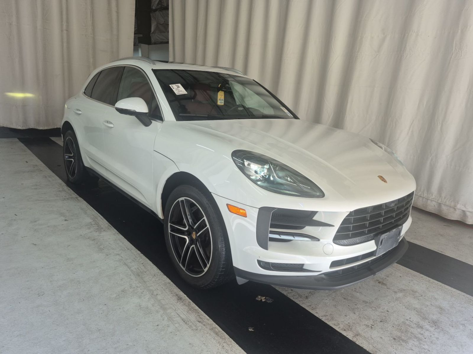 2021 Porsche macan  S AWD