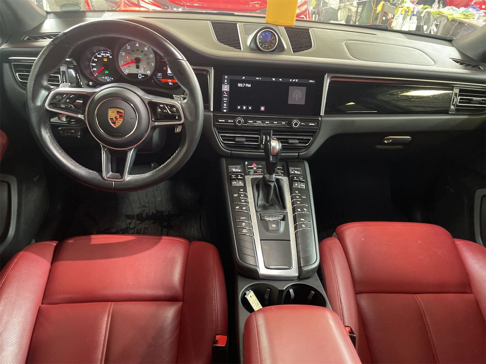 2021 Porsche macan  S AWD