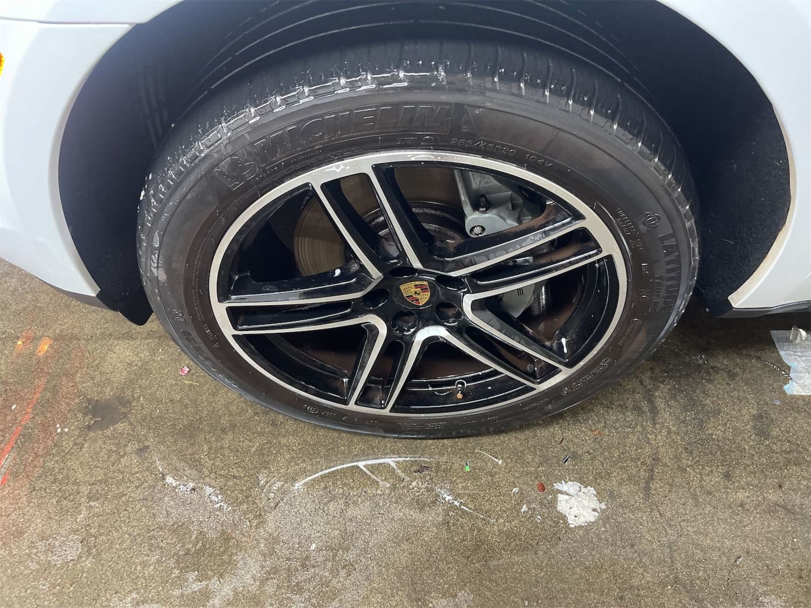 2021 Porsche macan  S AWD