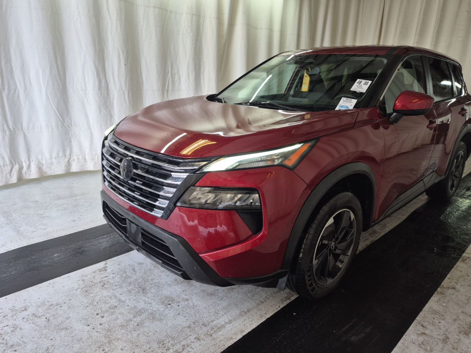 2024 Nissan Rogue SV AWD