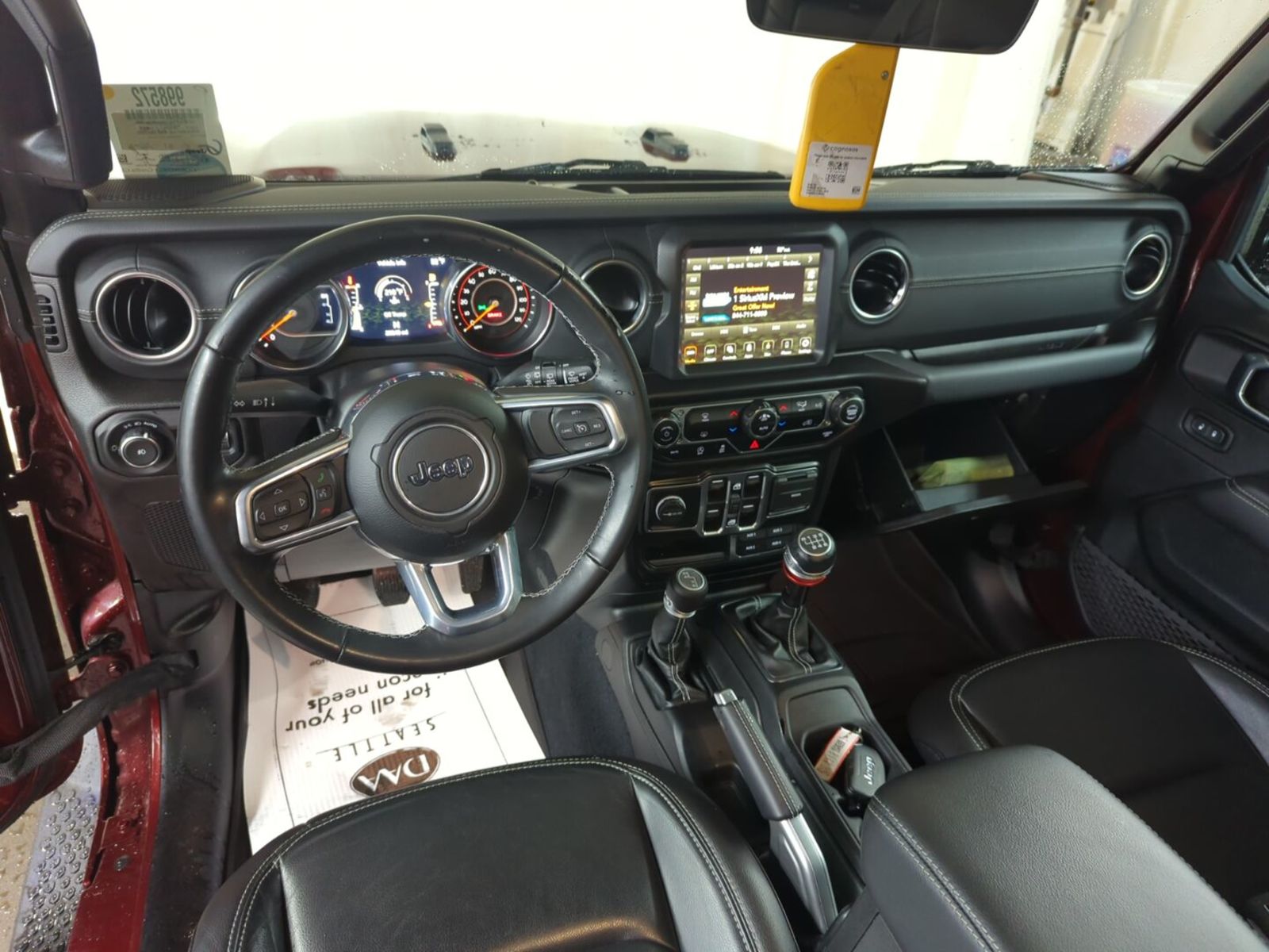 2021 Jeep Wrangler  Unlimited Sahara AWD