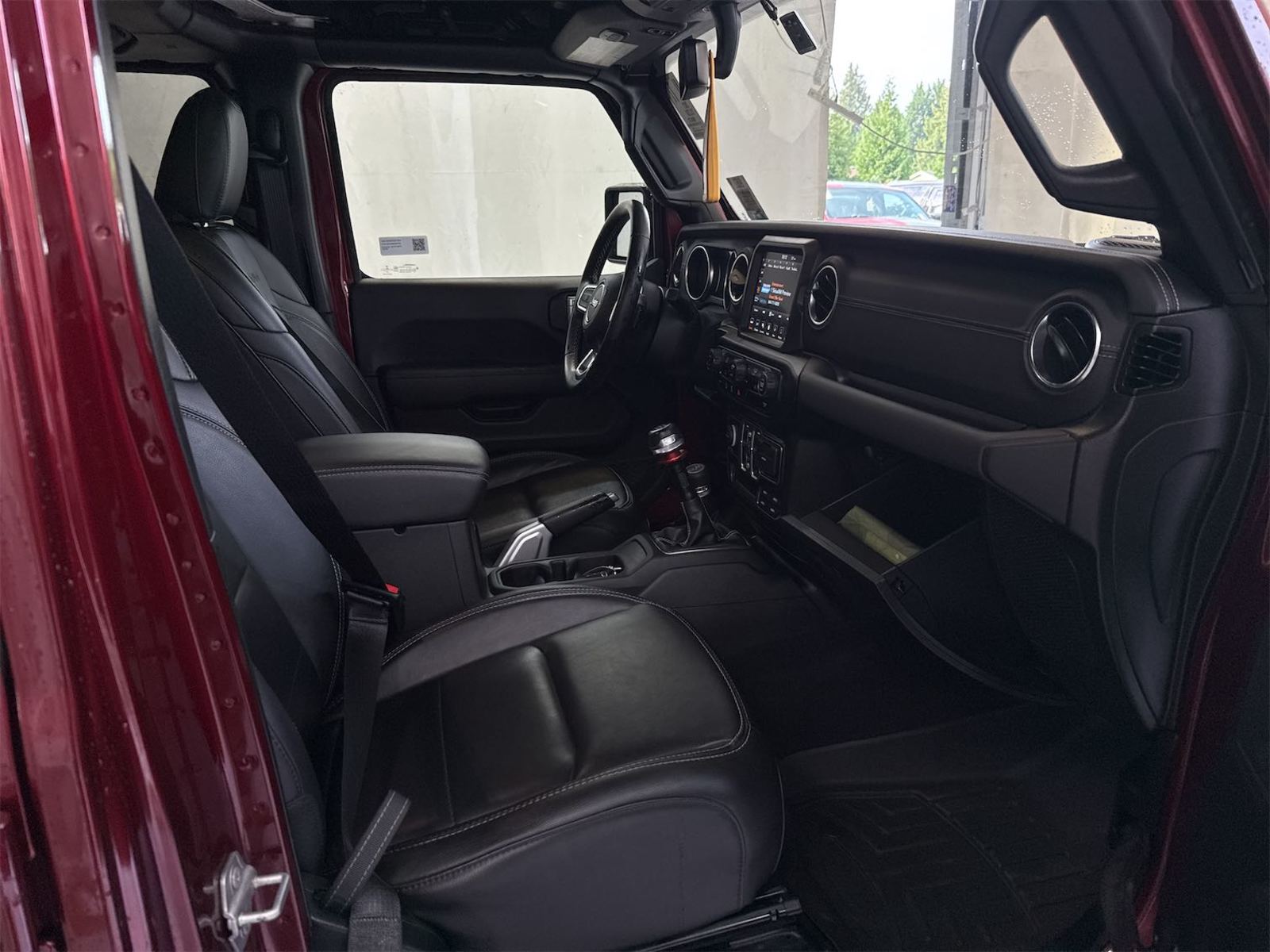 2021 Jeep Wrangler  Unlimited Sahara AWD