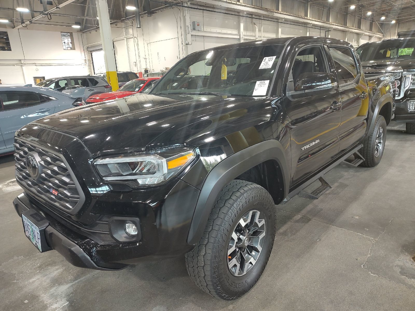 2023 Toyota Tacoma   AWD