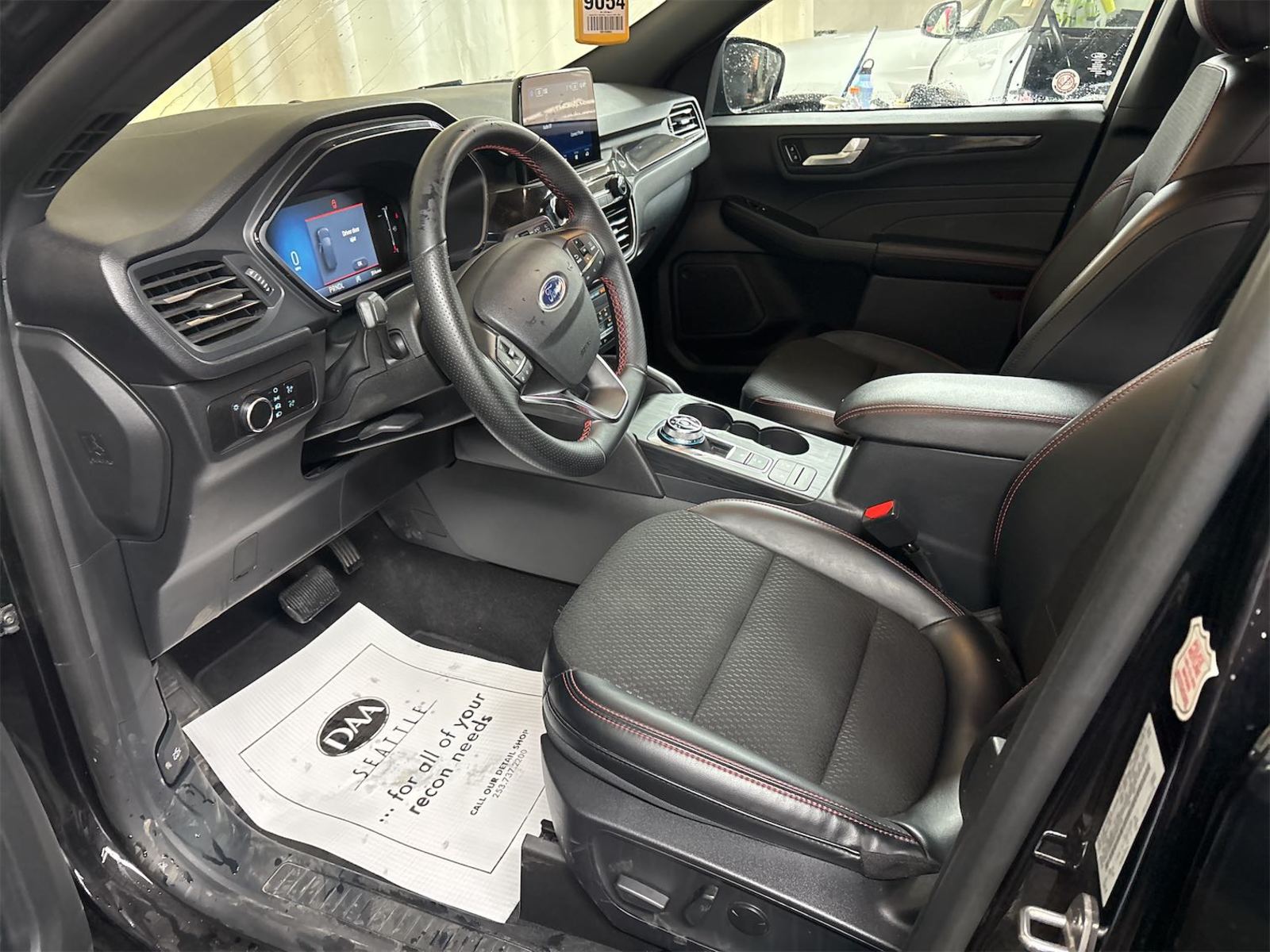 2025 Ford Escape   AWD