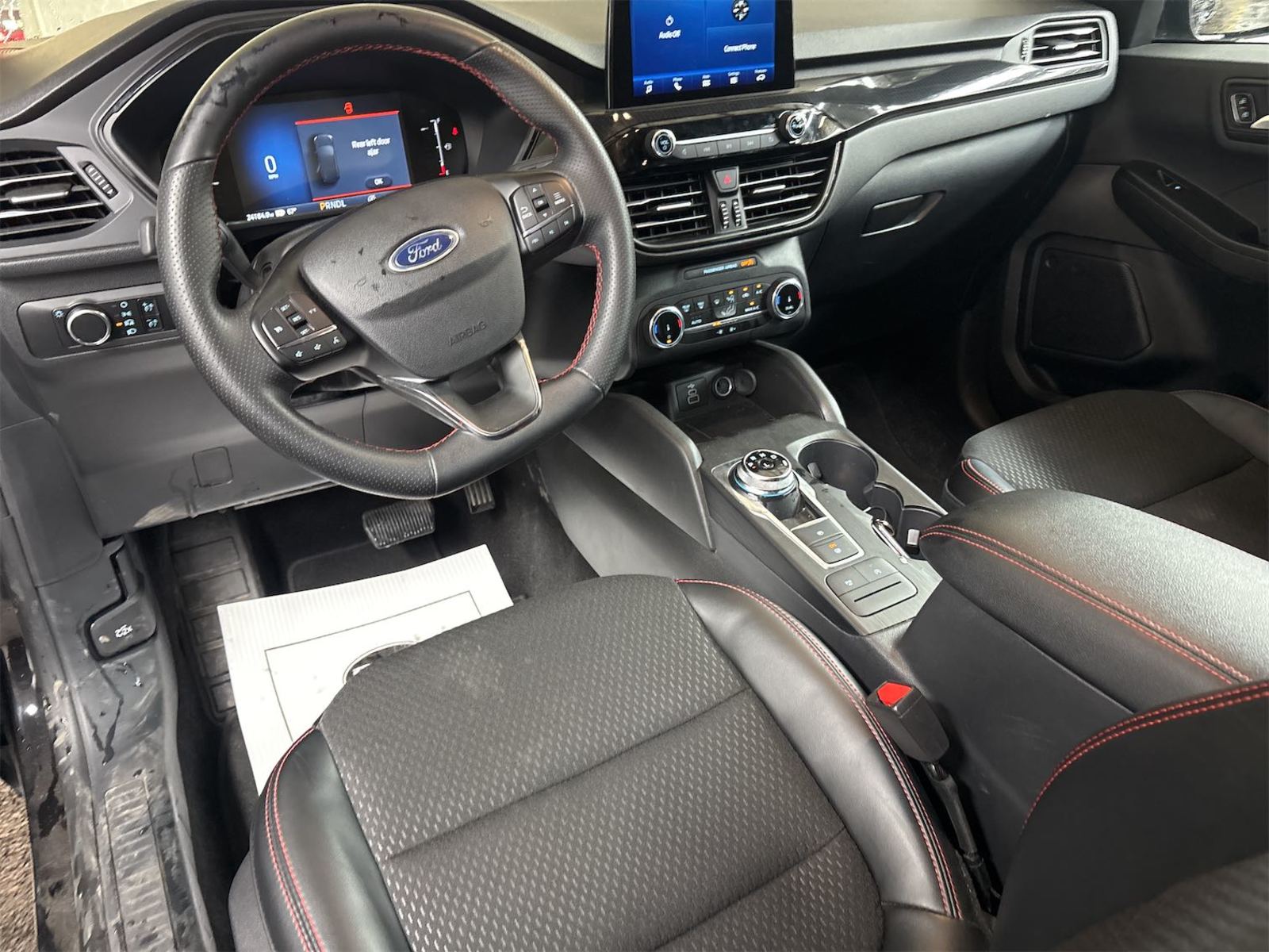 2025 Ford Escape   AWD