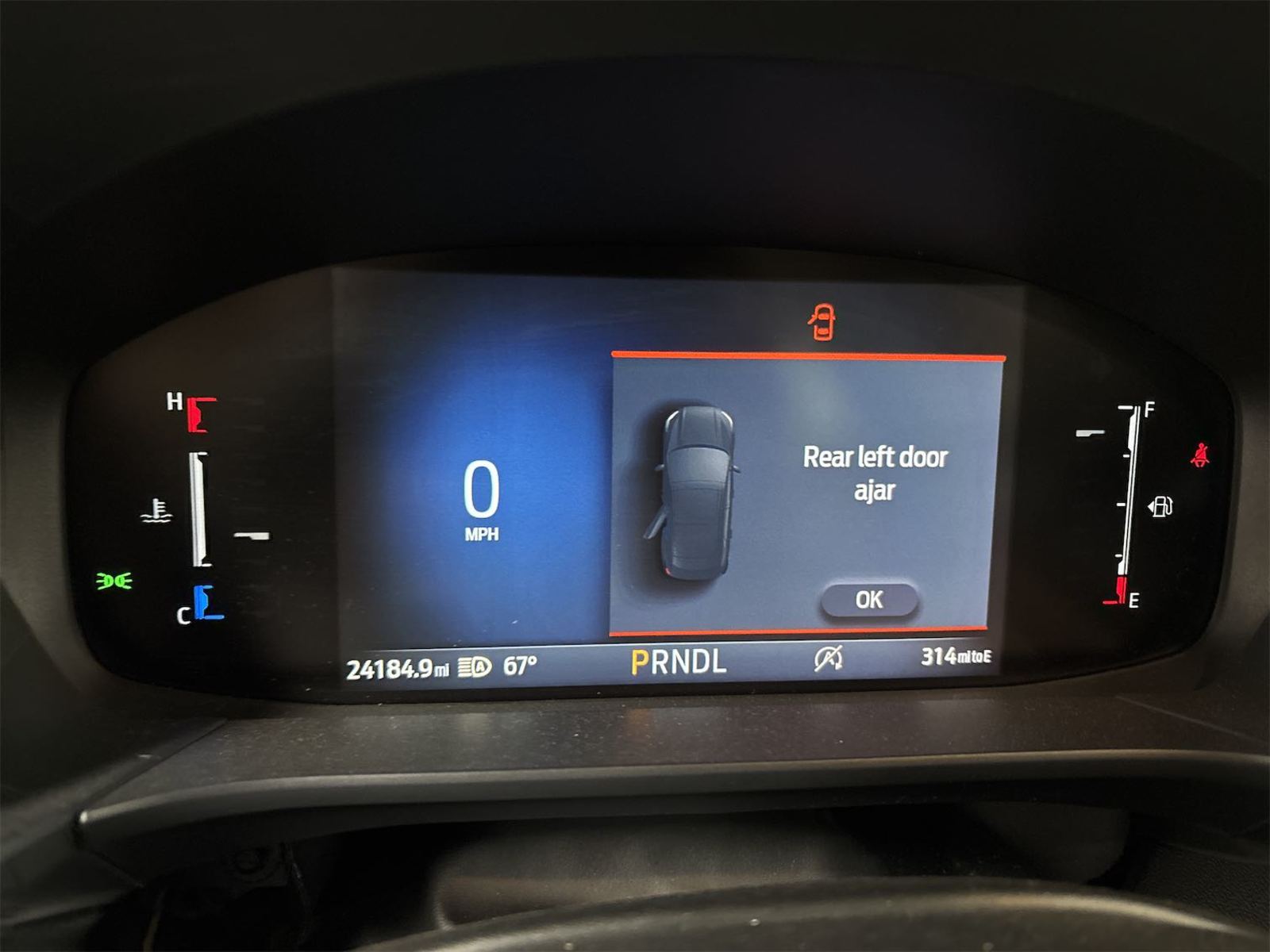 2025 Ford Escape   AWD